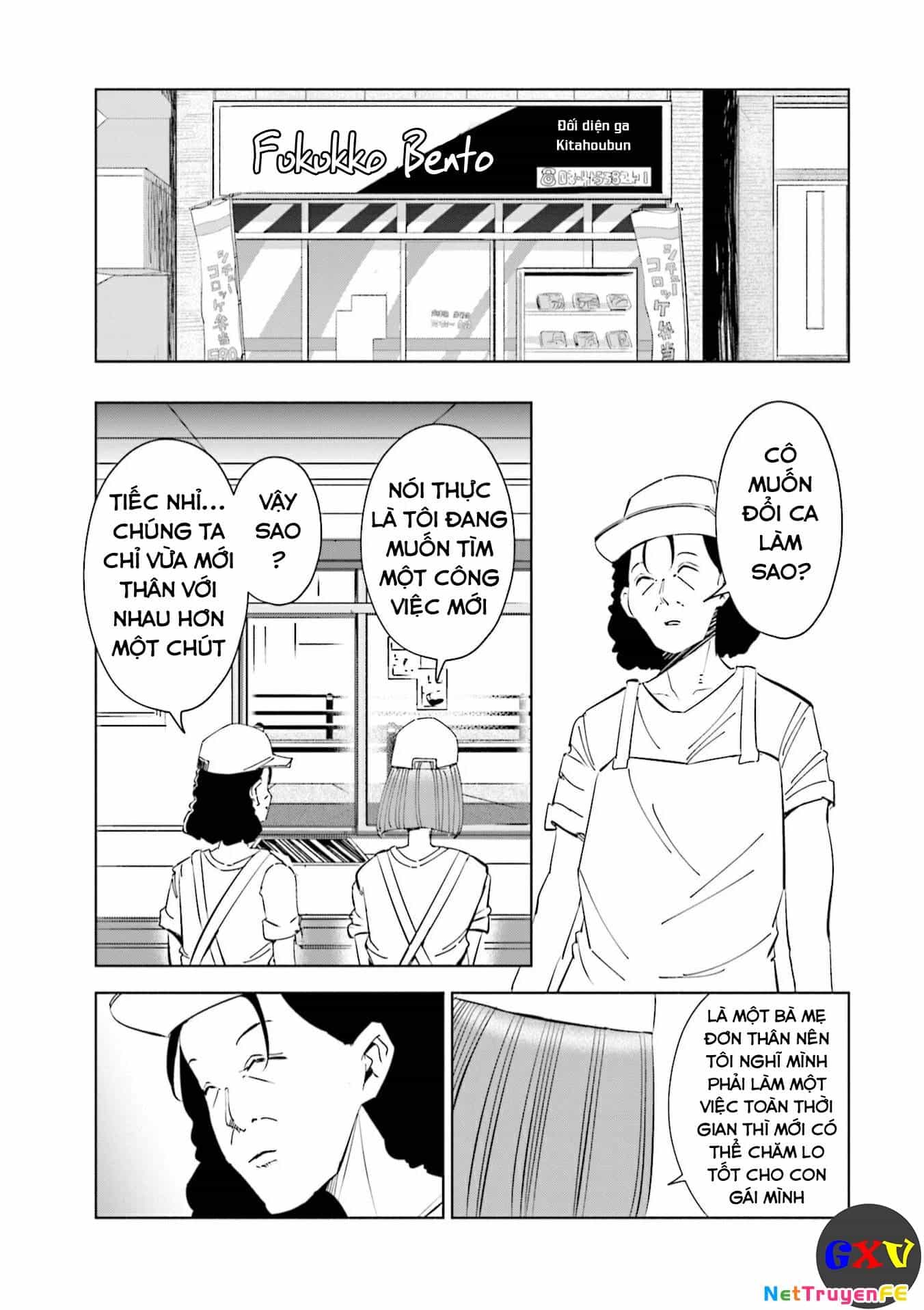 Tsuma, Shougakusei Ni Naru. - Chương 48 - ảnh 15