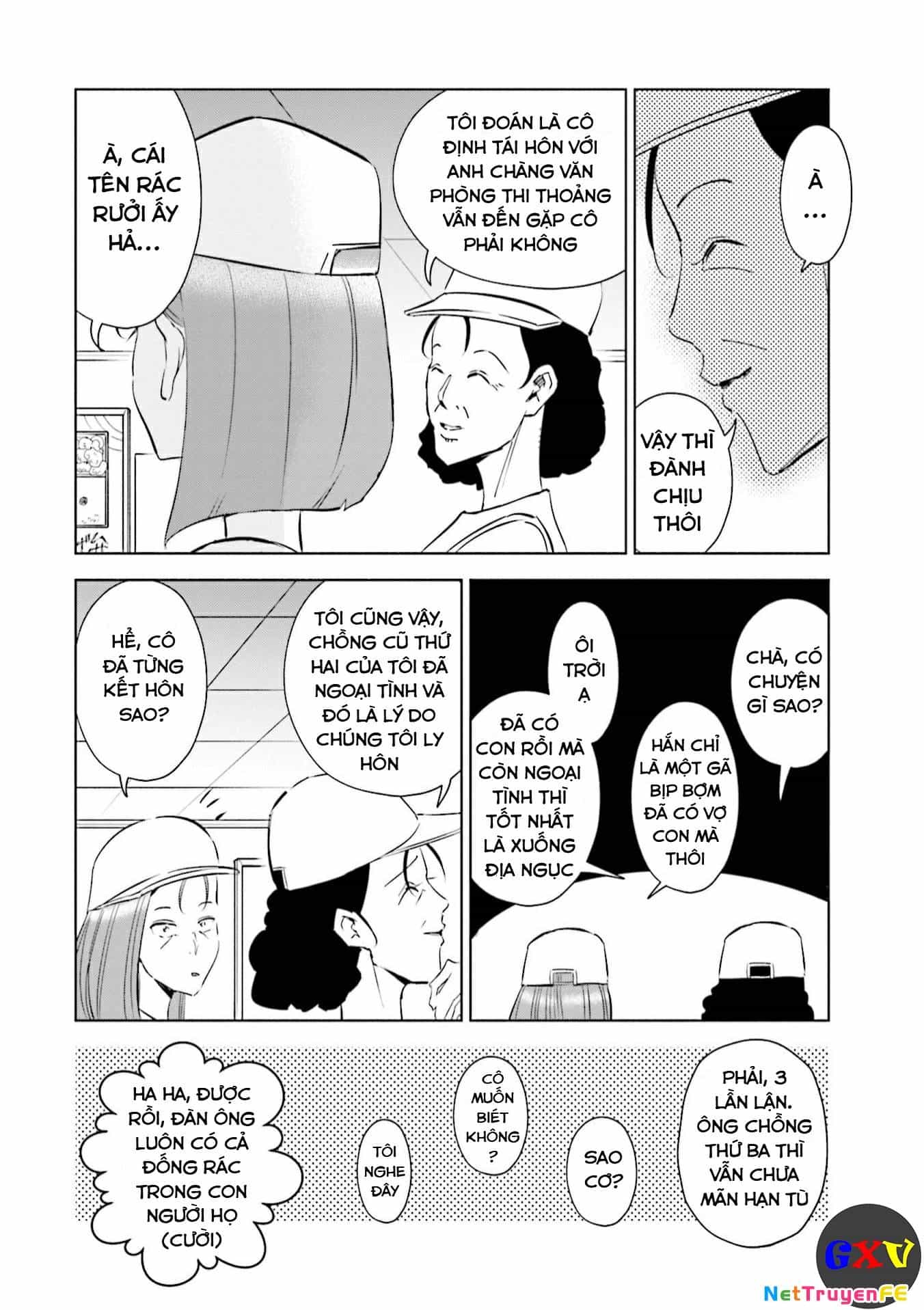 Tsuma, Shougakusei Ni Naru. - Chương 48 - ảnh 16