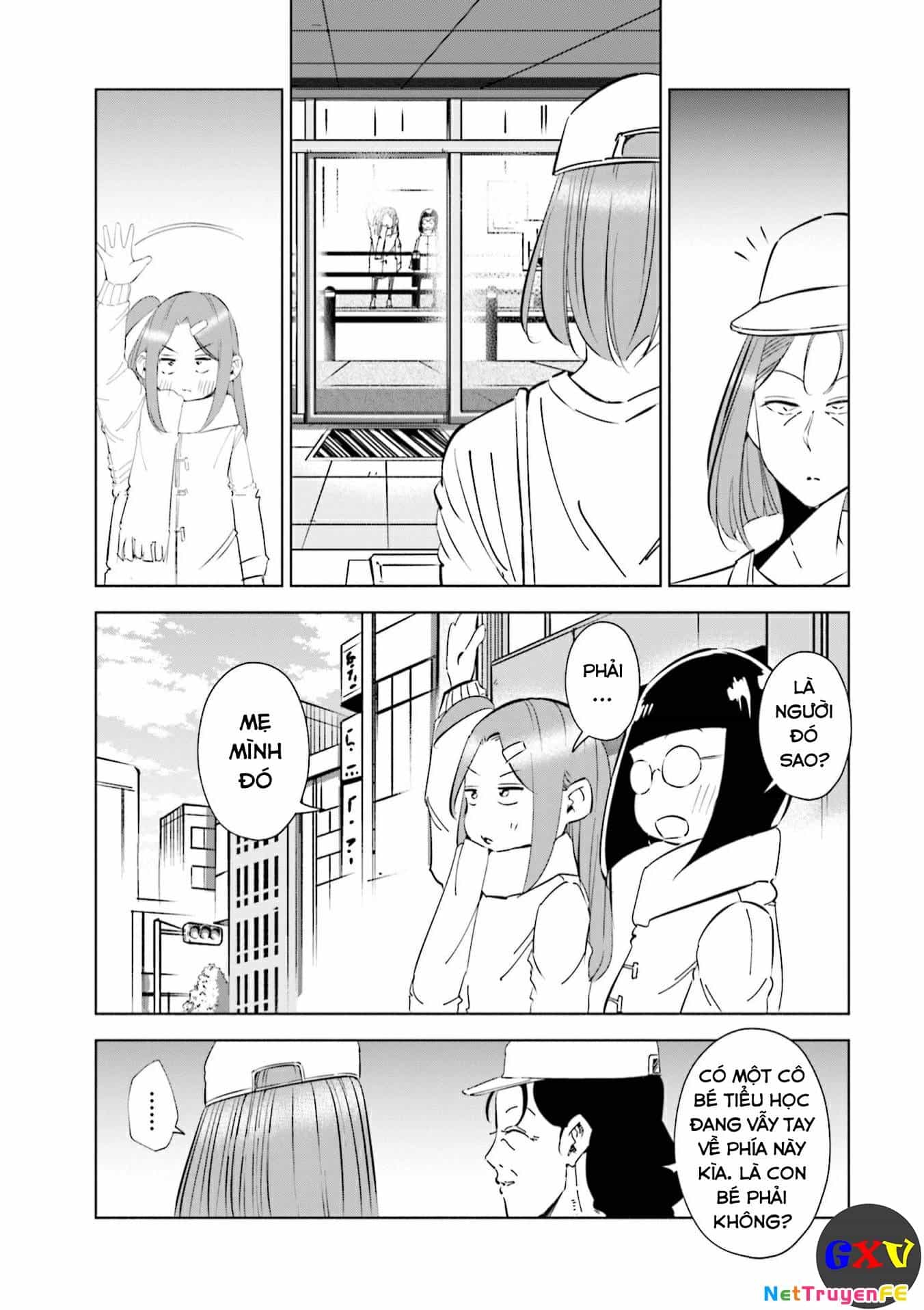 Tsuma, Shougakusei Ni Naru. - Chương 48 - ảnh 17