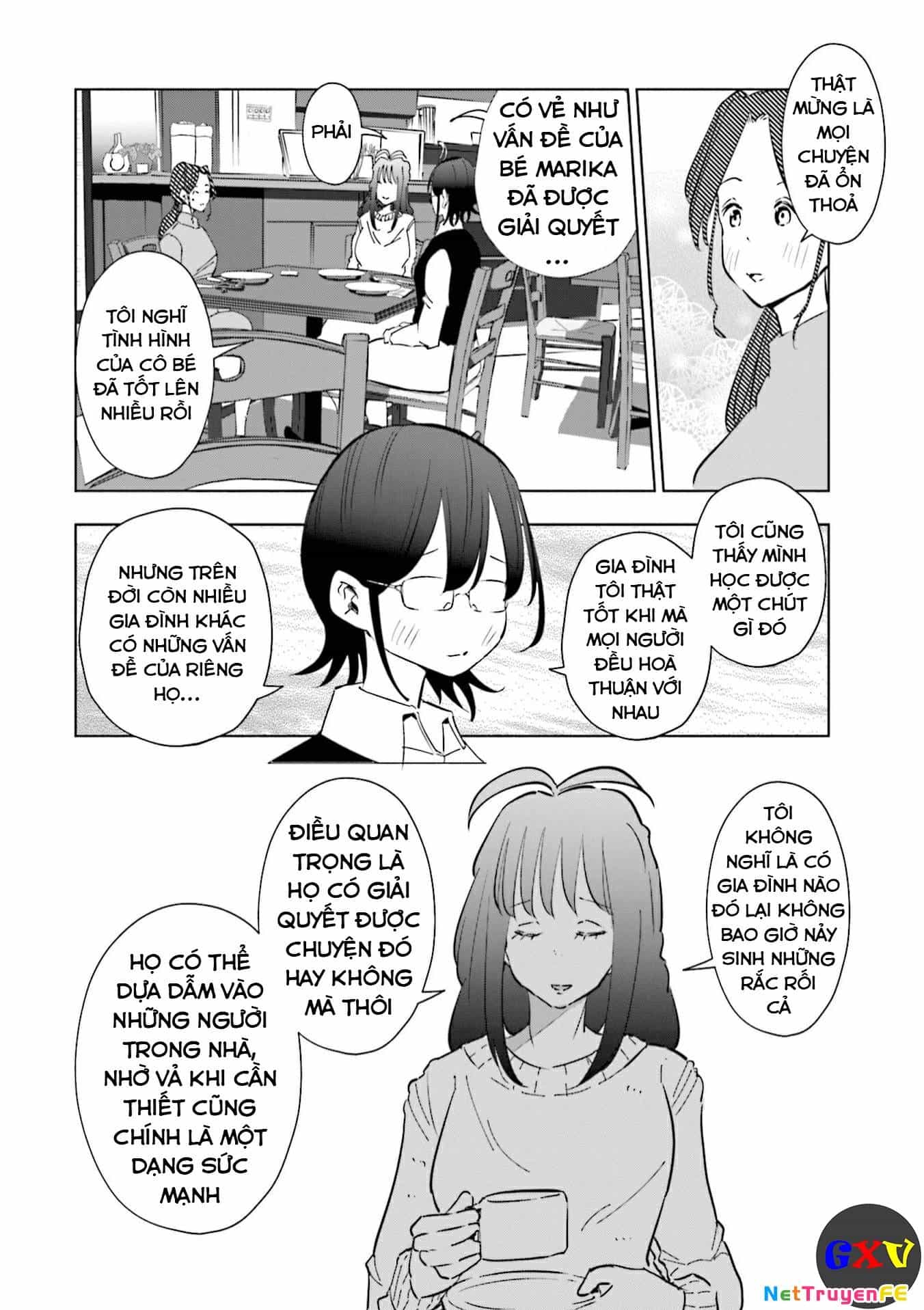 Tsuma, Shougakusei Ni Naru. - Chương 48 - ảnh 20