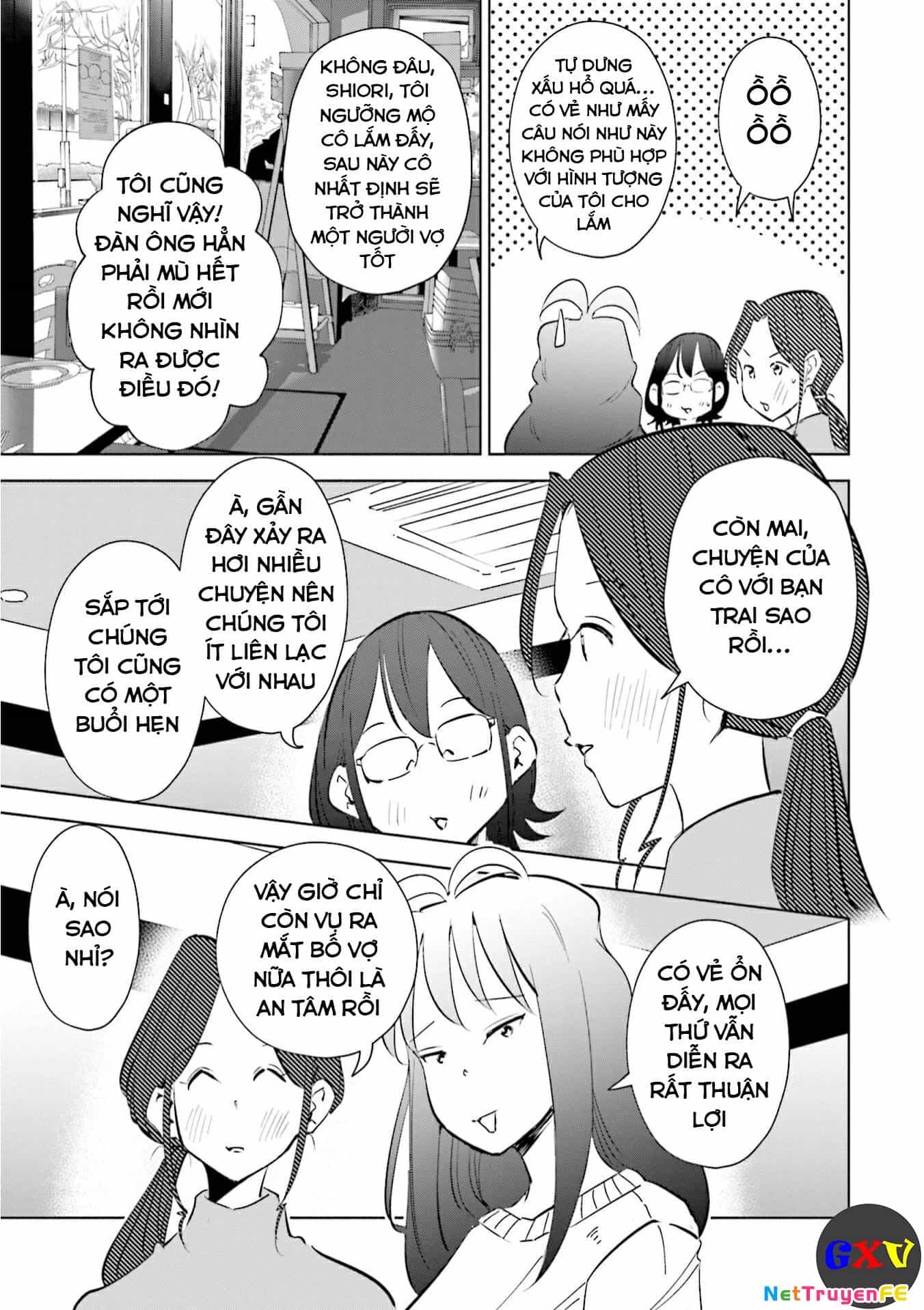 Tsuma, Shougakusei Ni Naru. - Chương 48 - ảnh 21