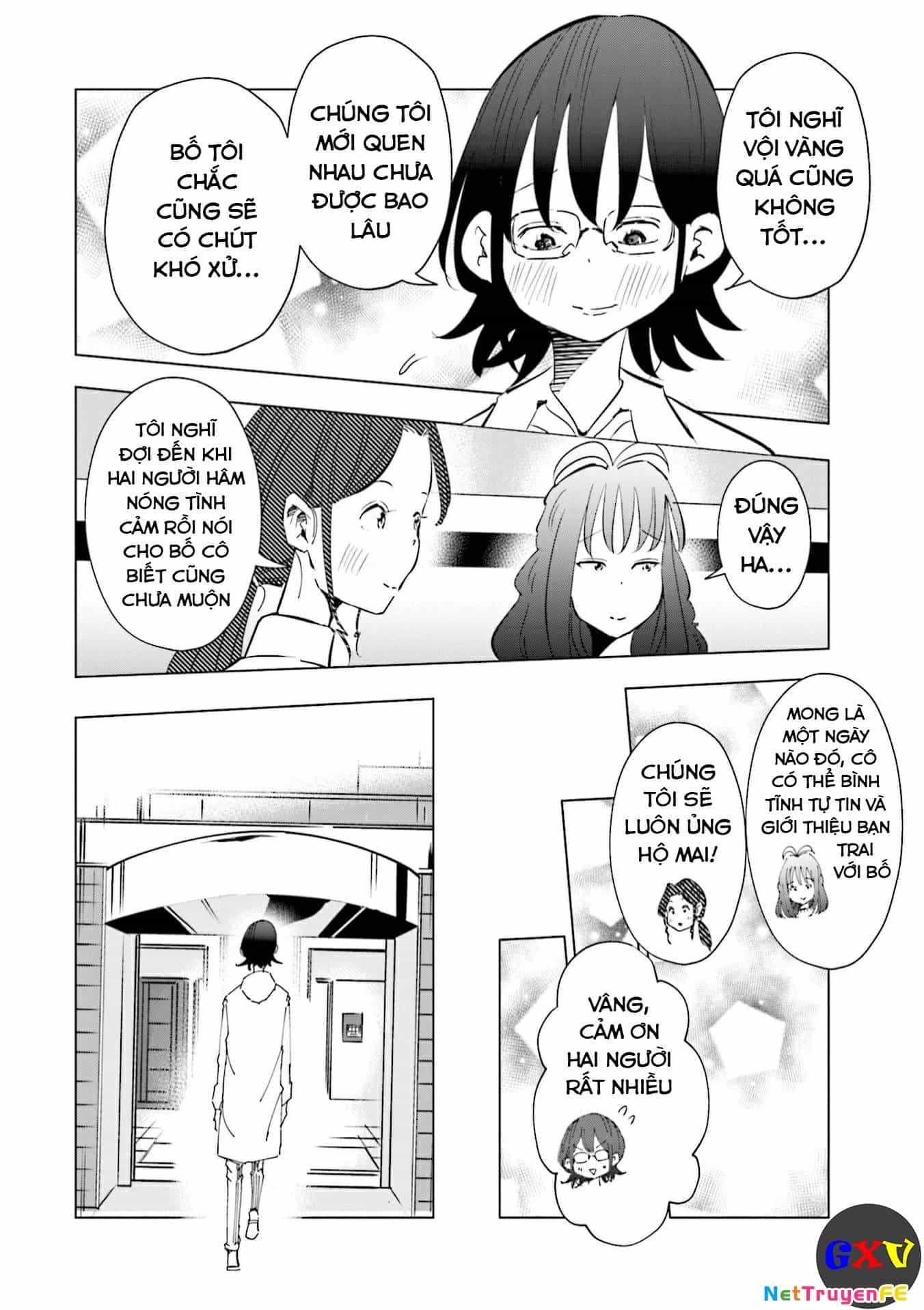 Tsuma, Shougakusei Ni Naru. - Chương 48 - ảnh 22