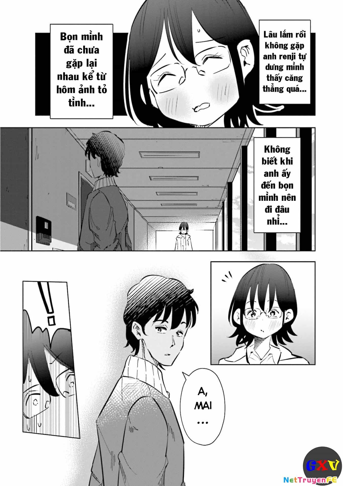 Tsuma, Shougakusei Ni Naru. - Chương 48 - ảnh 23