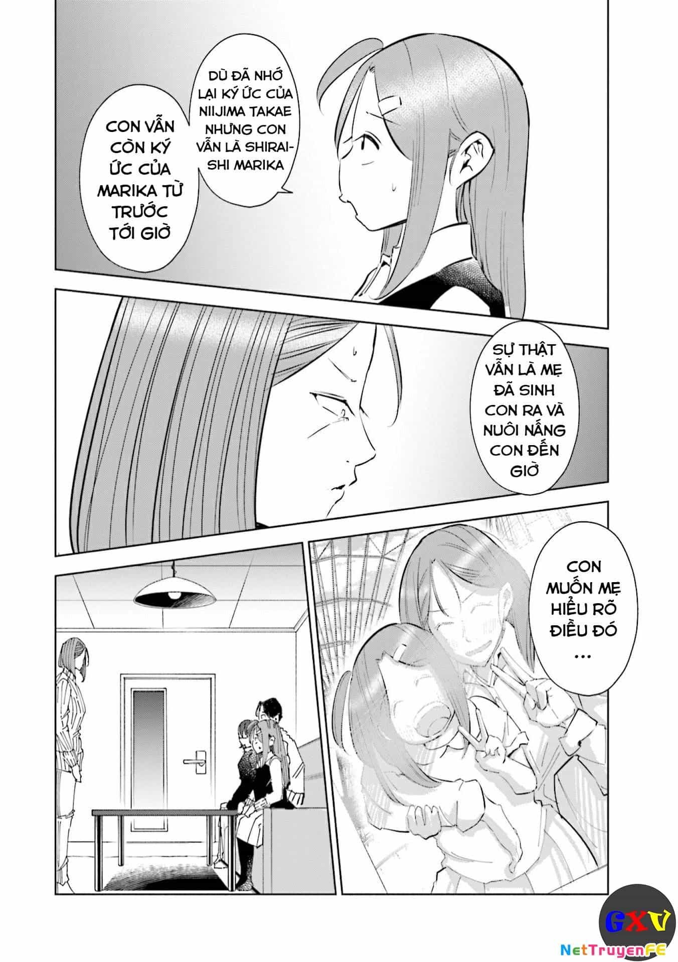 Tsuma, Shougakusei Ni Naru. - Chương 48 - ảnh 4