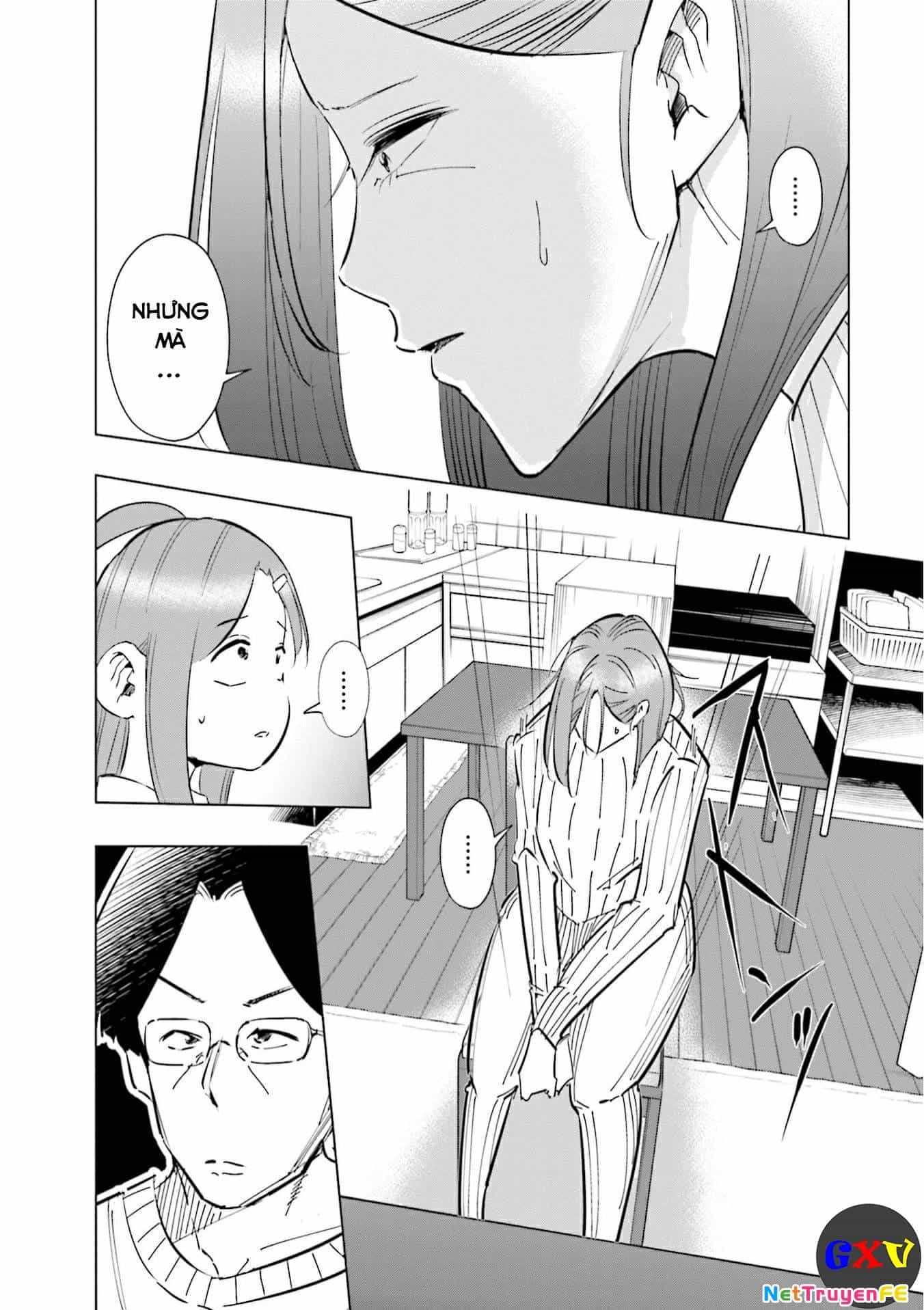 Tsuma, Shougakusei Ni Naru. - Chương 48 - ảnh 5