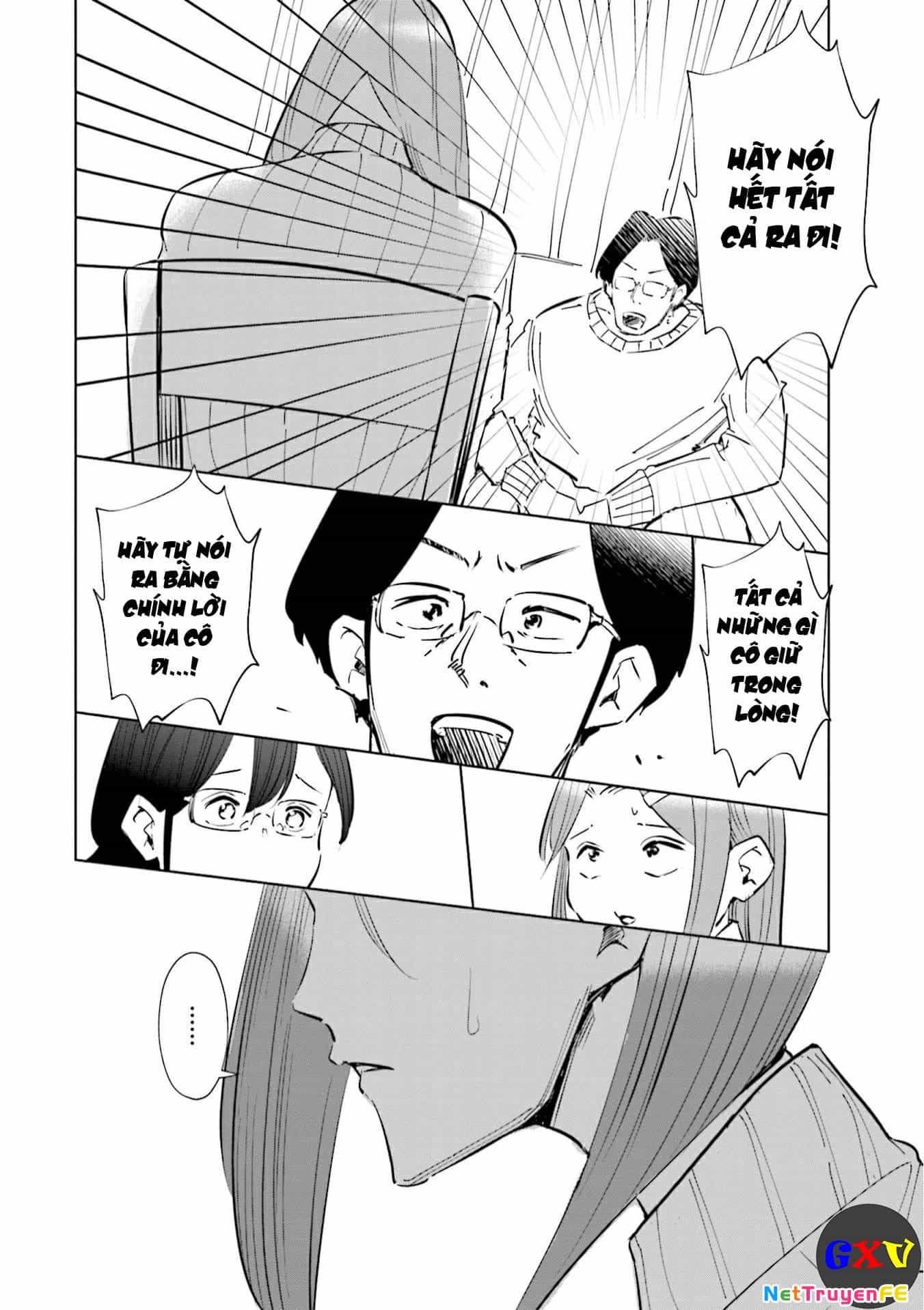 Tsuma, Shougakusei Ni Naru. - Chương 48 - ảnh 6