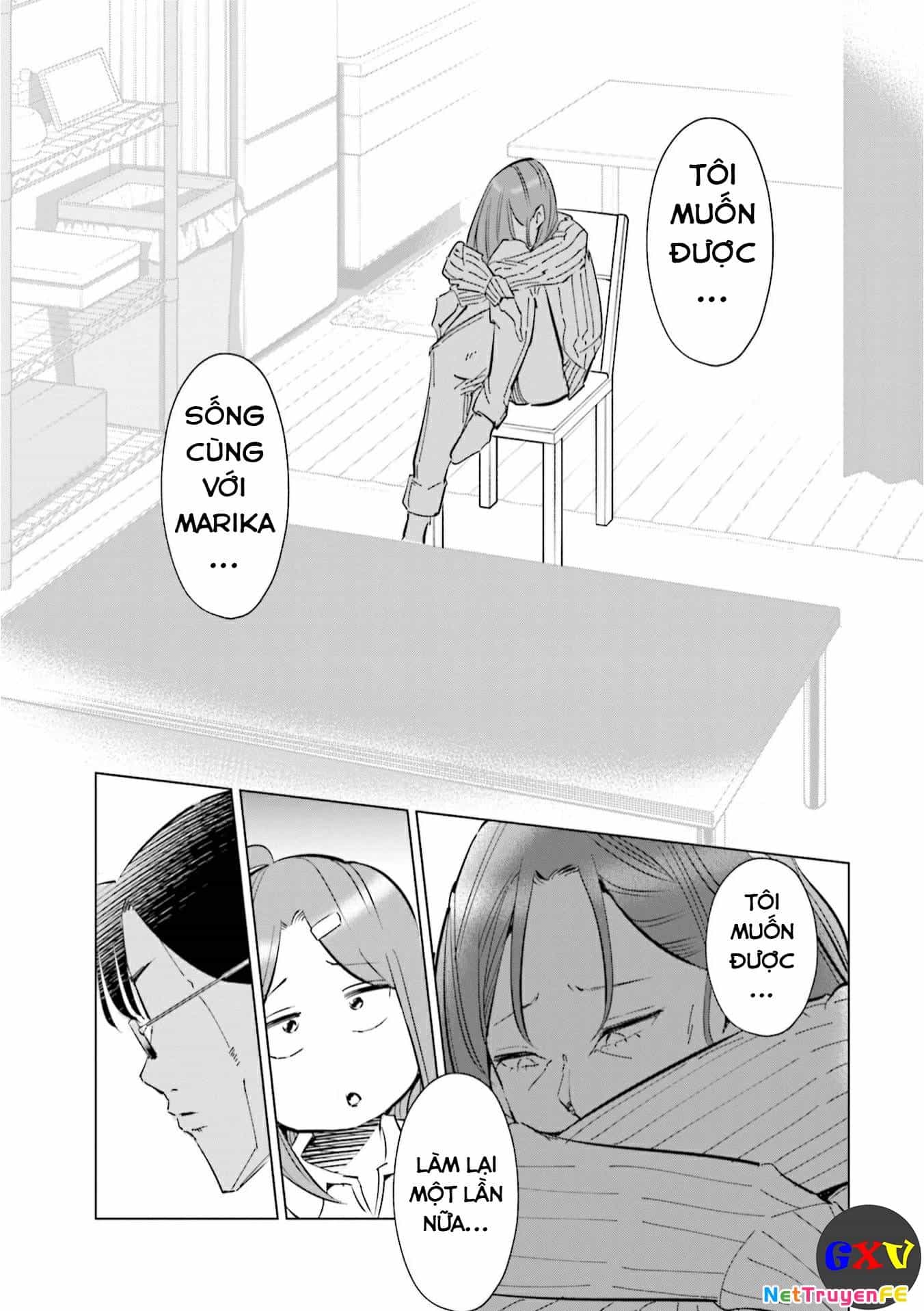 Tsuma, Shougakusei Ni Naru. - Chương 48 - ảnh 7