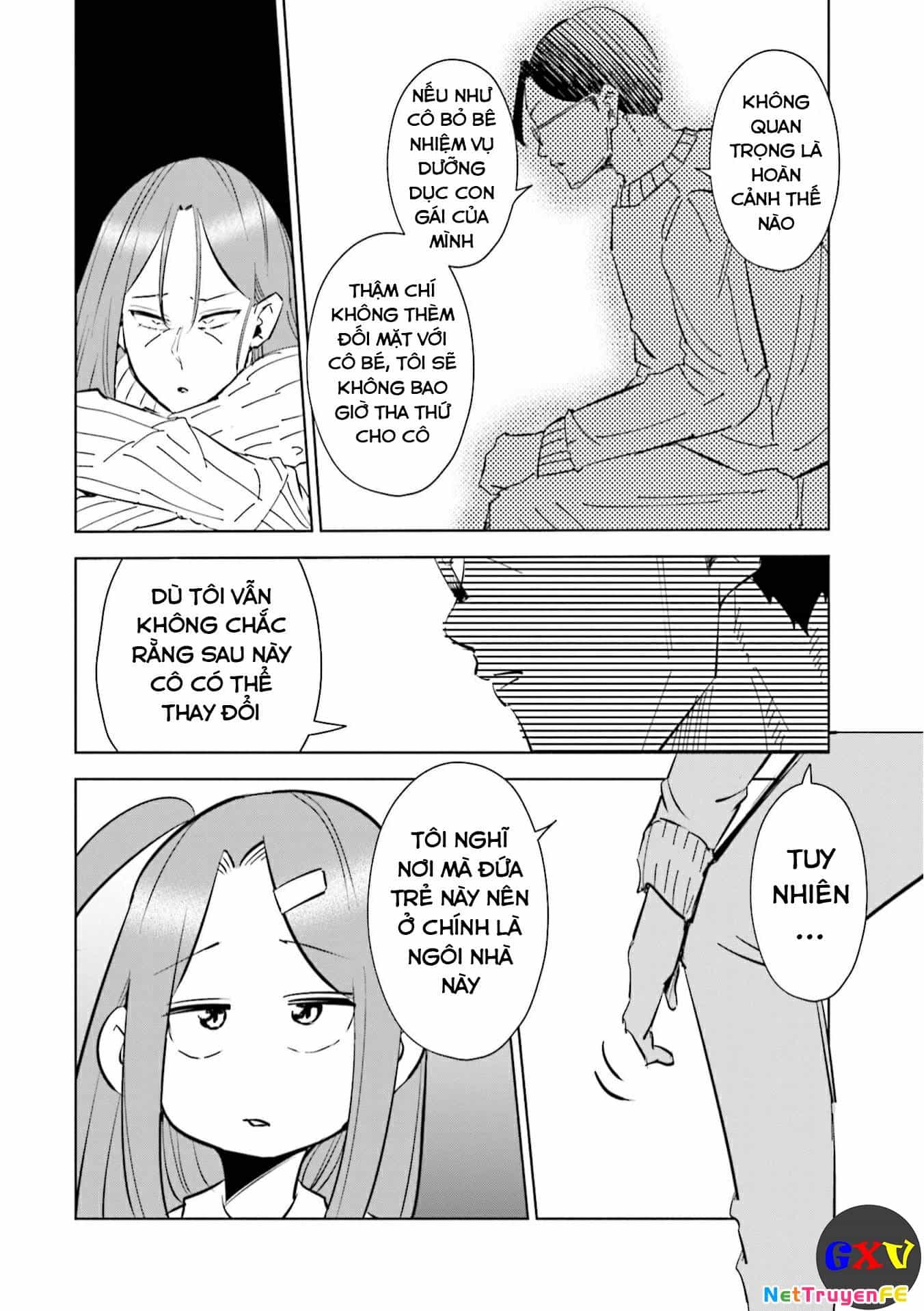 Tsuma, Shougakusei Ni Naru. - Chương 48 - ảnh 8