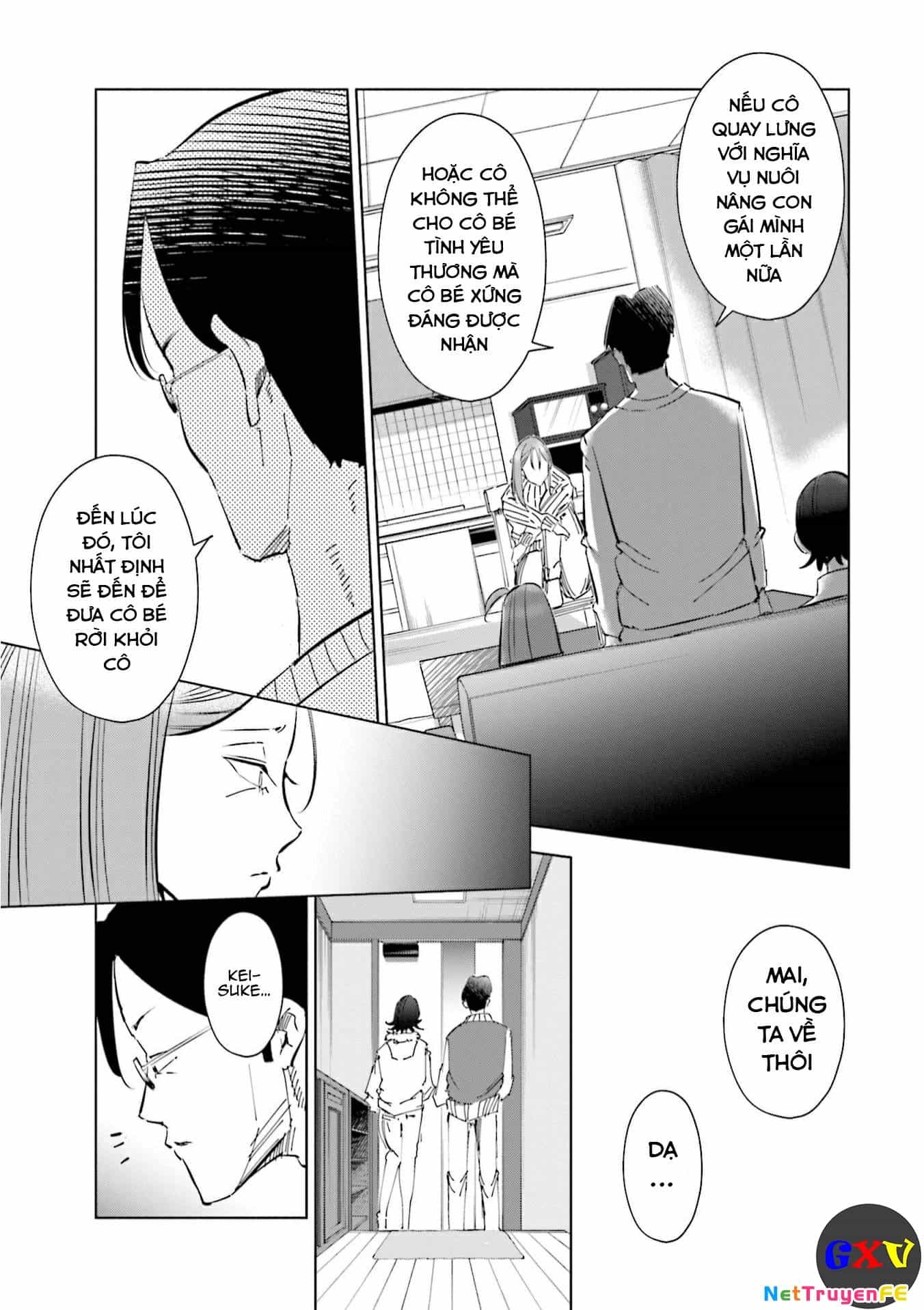 Tsuma, Shougakusei Ni Naru. - Chương 48 - ảnh 9