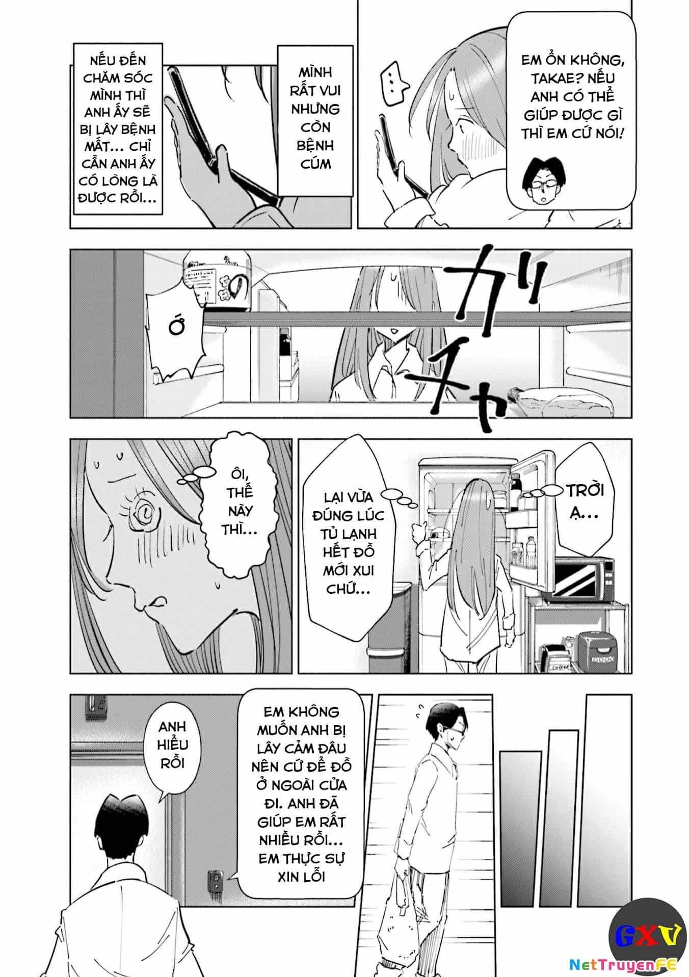 Tsuma, Shougakusei Ni Naru. - Chương 48.5 - ảnh 4