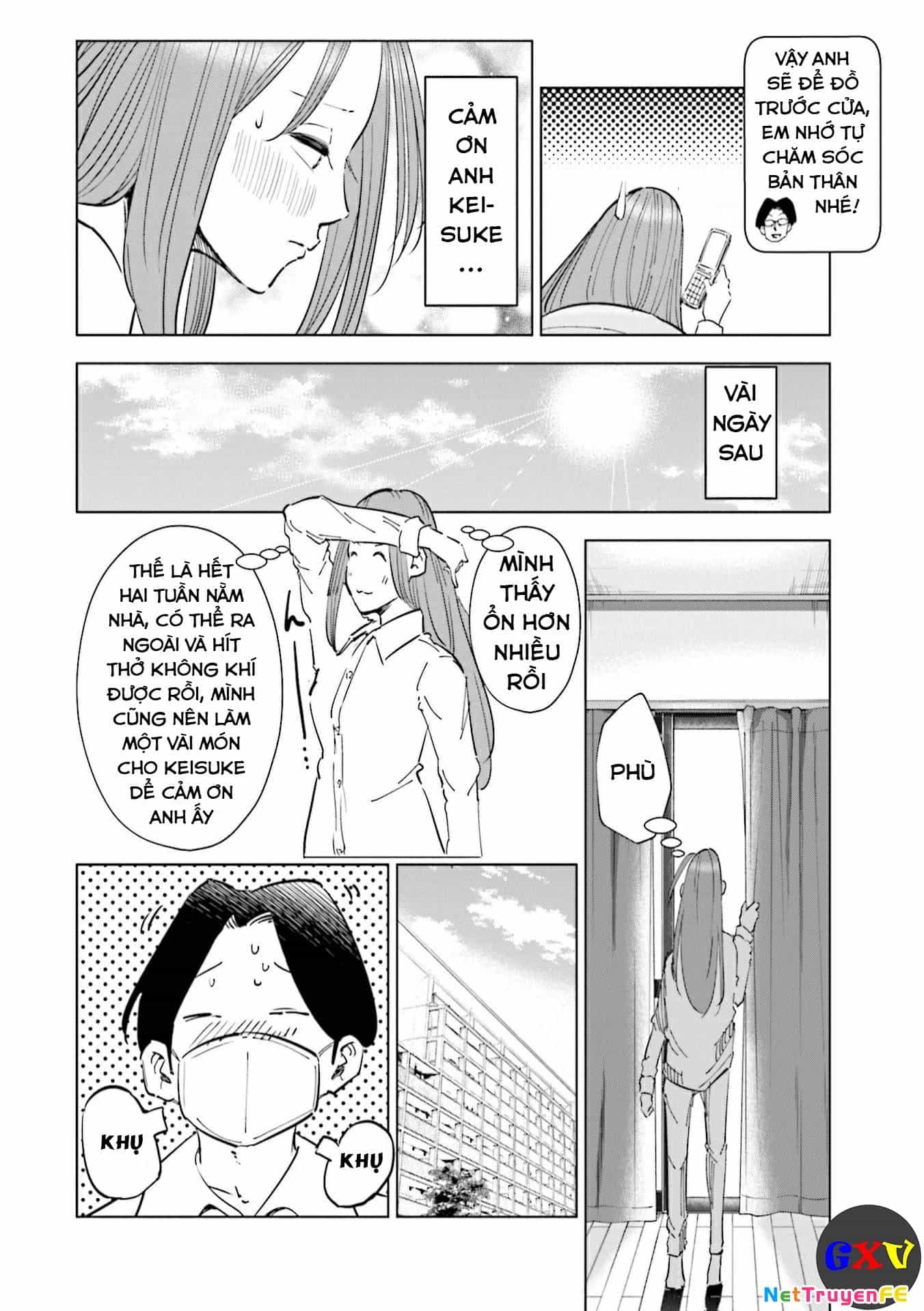 Tsuma, Shougakusei Ni Naru. - Chương 48.5 - ảnh 5
