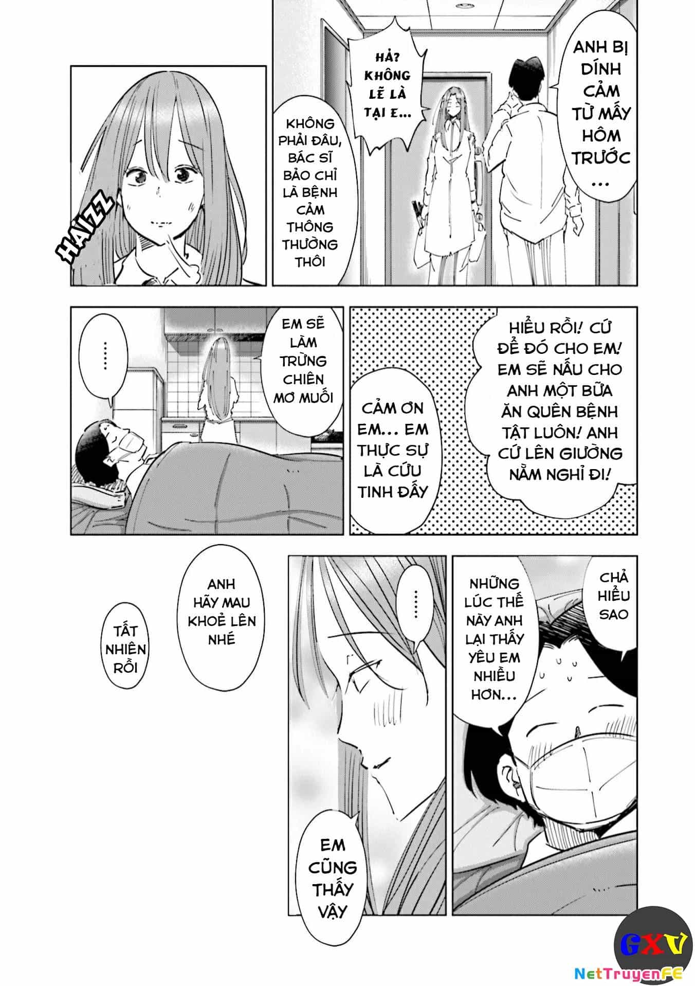 Tsuma, Shougakusei Ni Naru. - Chương 48.5 - ảnh 6