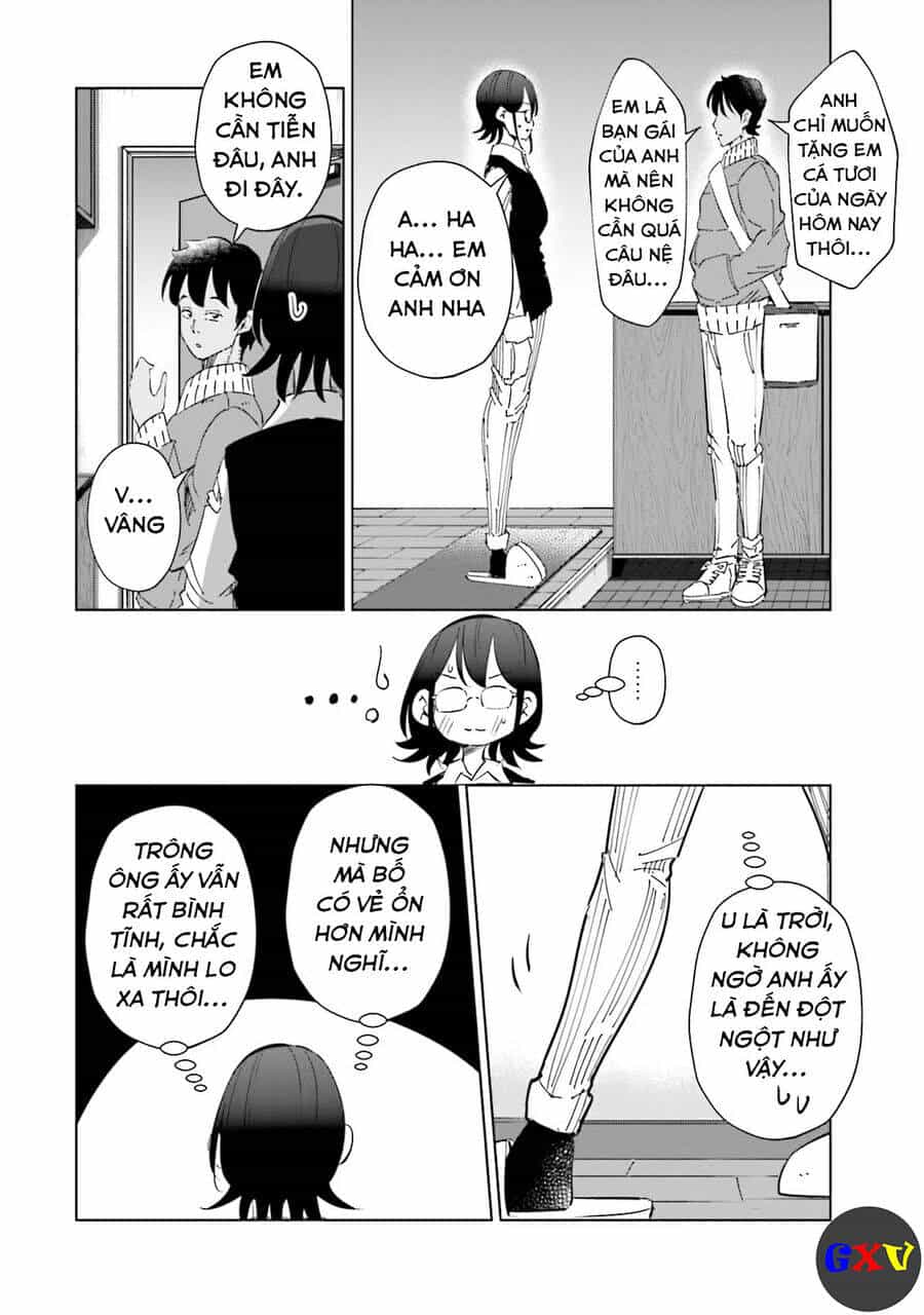 Tsuma, Shougakusei Ni Naru. - Chương 49 - ảnh 10