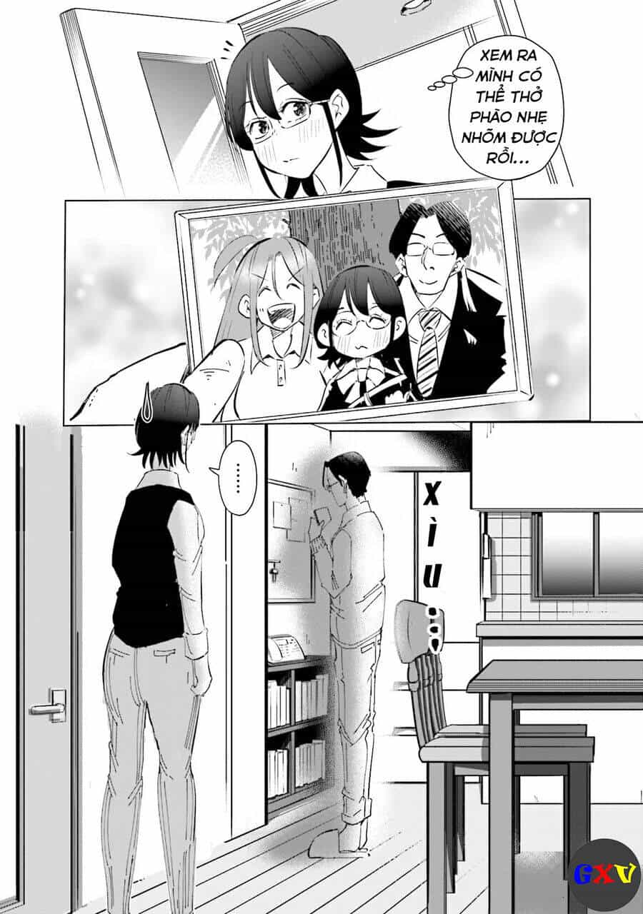 Tsuma, Shougakusei Ni Naru. - Chương 49 - ảnh 11