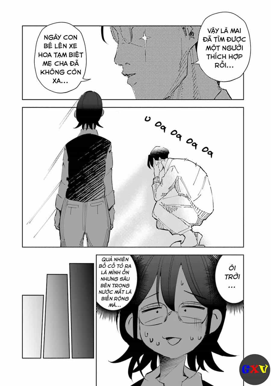 Tsuma, Shougakusei Ni Naru. - Chương 49 - ảnh 12