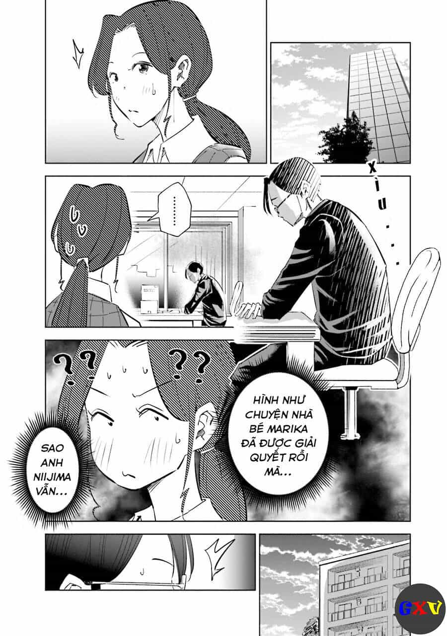 Tsuma, Shougakusei Ni Naru. - Chương 49 - ảnh 13