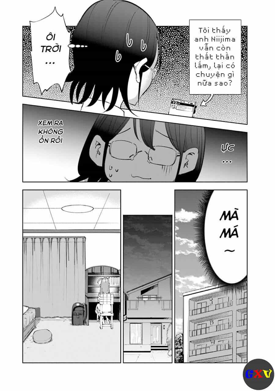 Tsuma, Shougakusei Ni Naru. - Chương 49 - ảnh 14