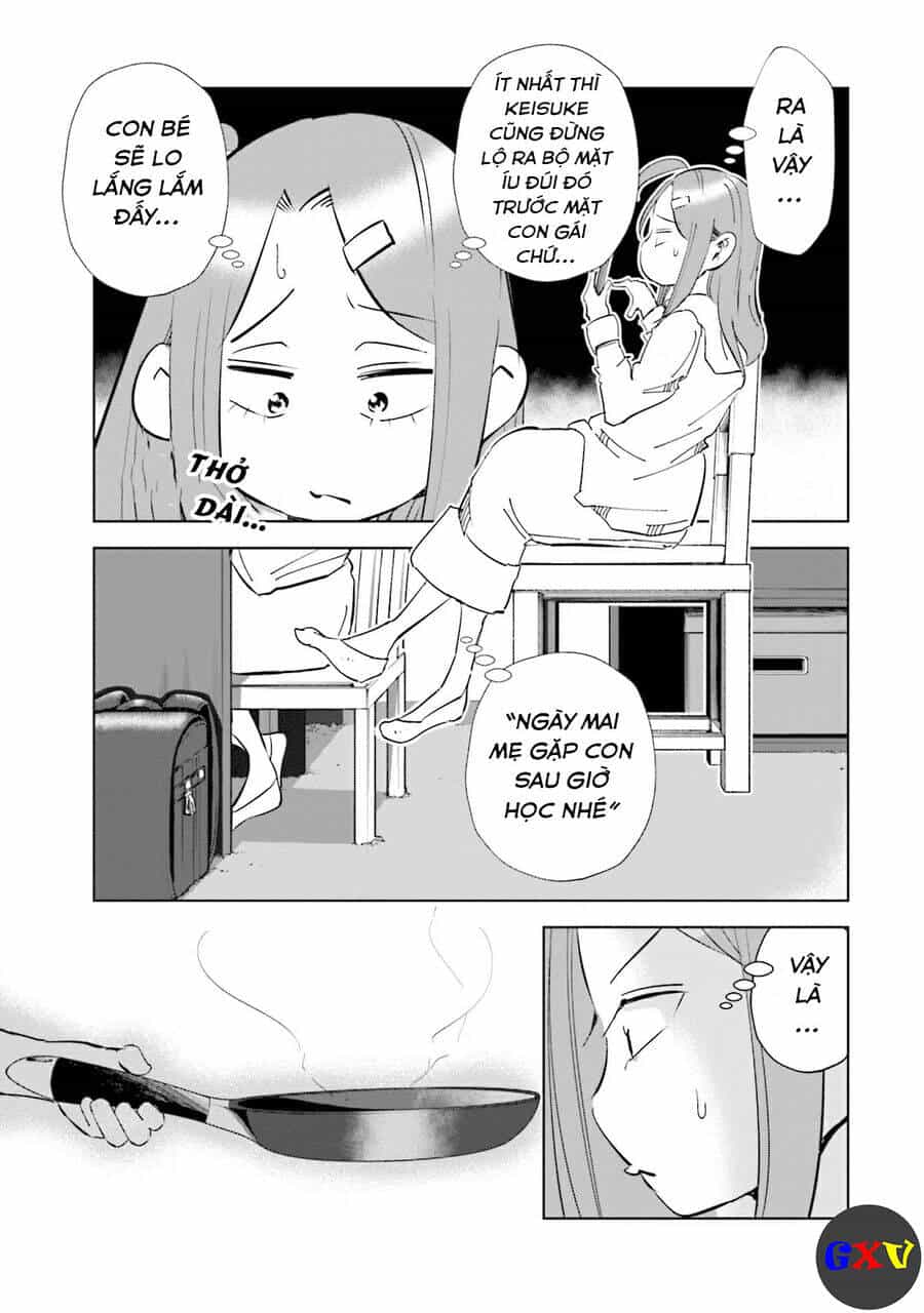 Tsuma, Shougakusei Ni Naru. - Chương 49 - ảnh 15