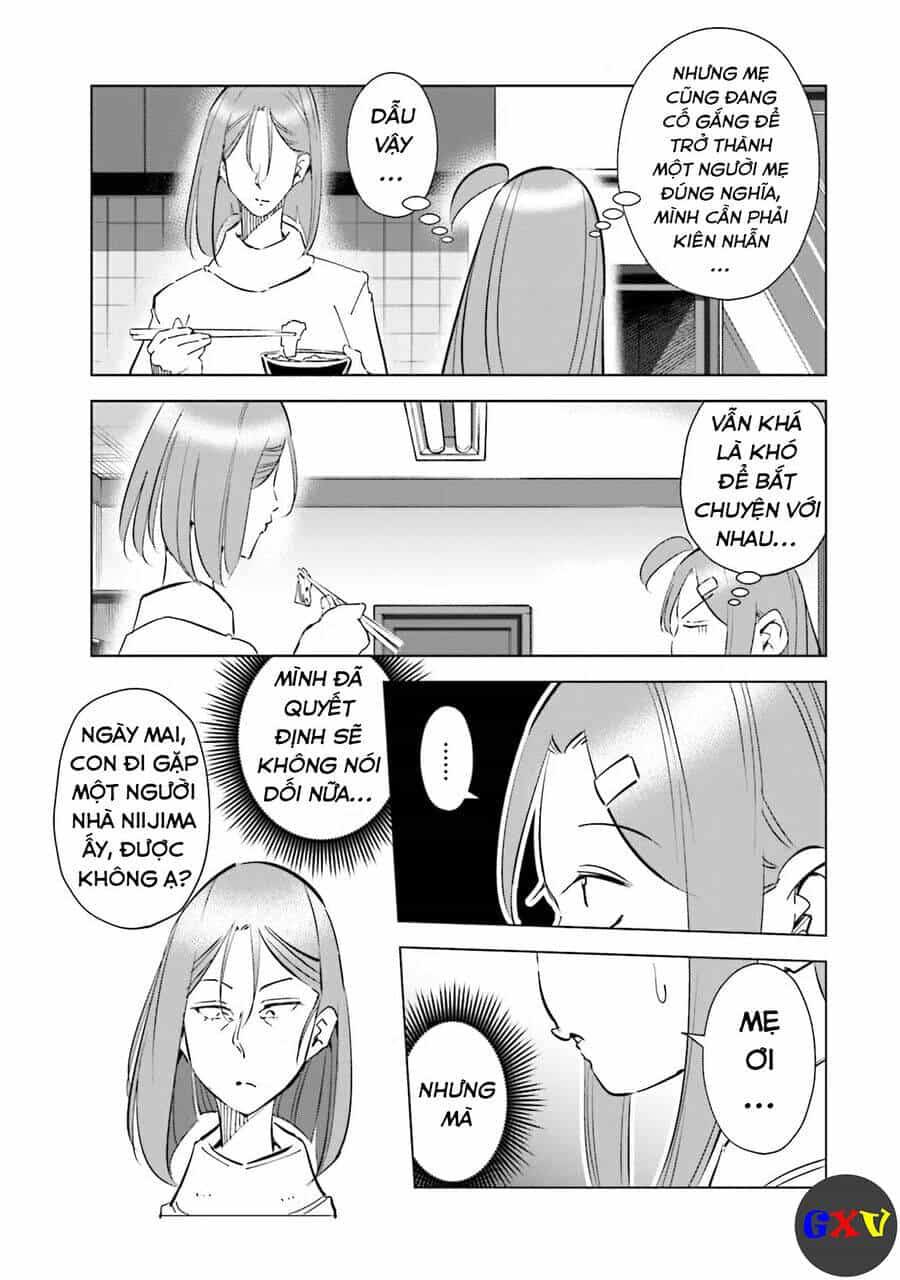 Tsuma, Shougakusei Ni Naru. - Chương 49 - ảnh 17