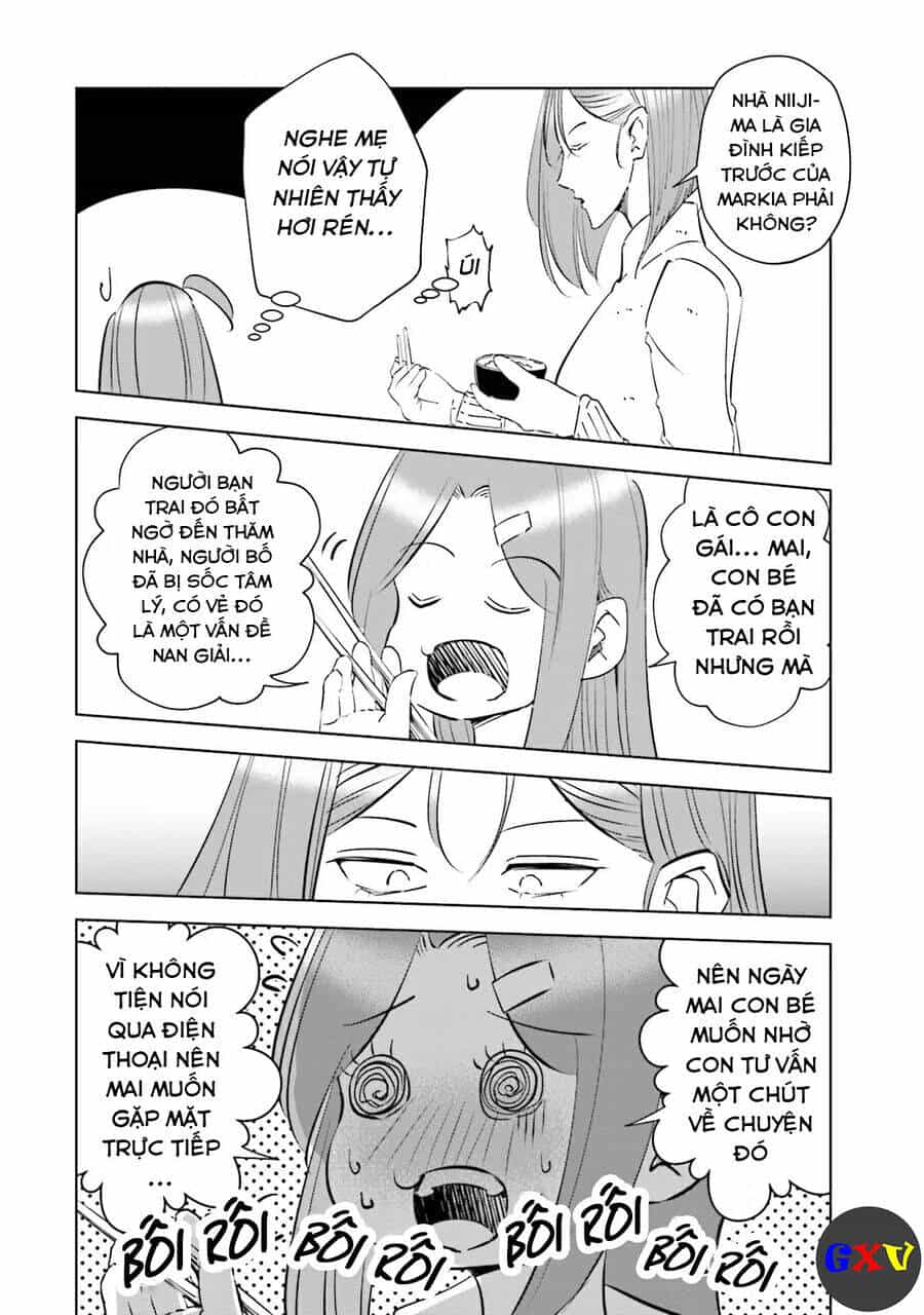 Tsuma, Shougakusei Ni Naru. - Chương 49 - ảnh 18