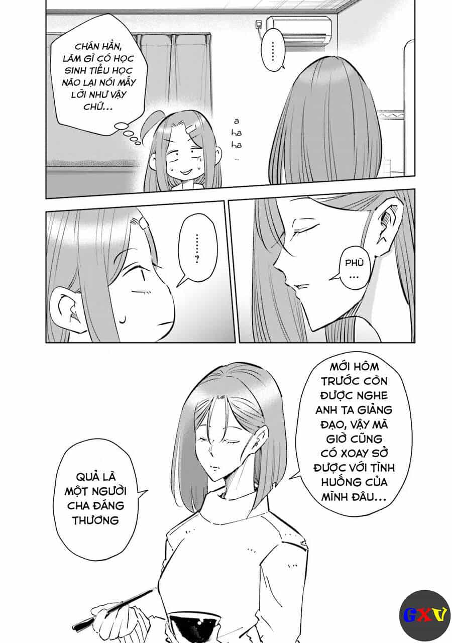 Tsuma, Shougakusei Ni Naru. - Chương 49 - ảnh 19