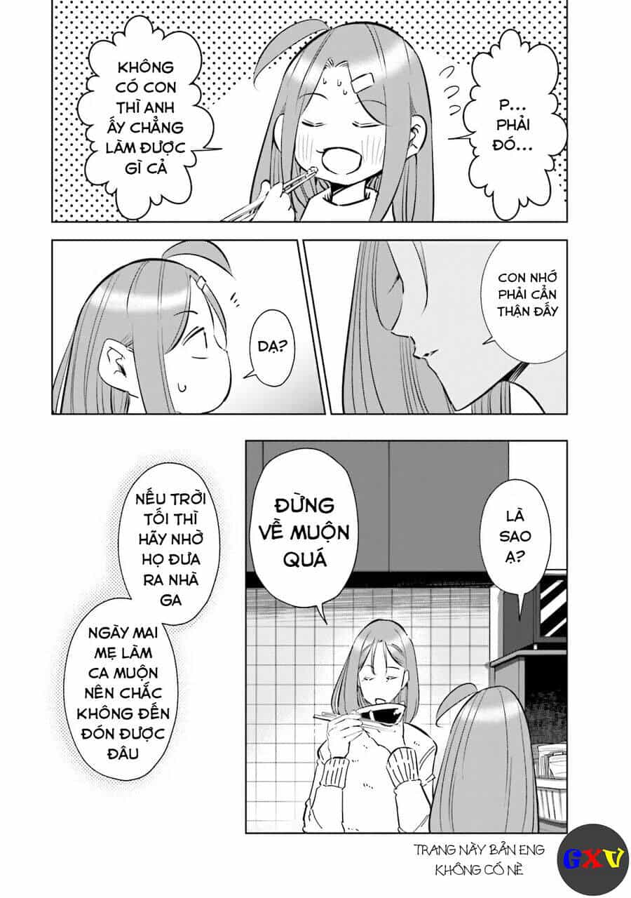 Tsuma, Shougakusei Ni Naru. - Chương 49 - ảnh 20