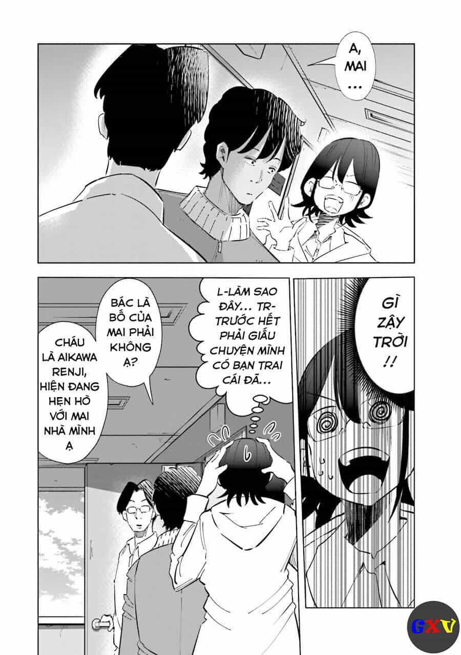 Tsuma, Shougakusei Ni Naru. - Chương 49 - ảnh 4
