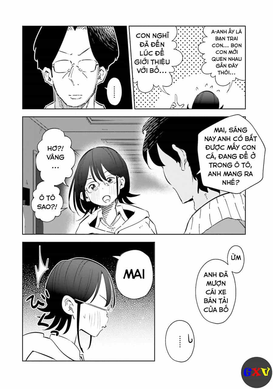 Tsuma, Shougakusei Ni Naru. - Chương 49 - ảnh 6