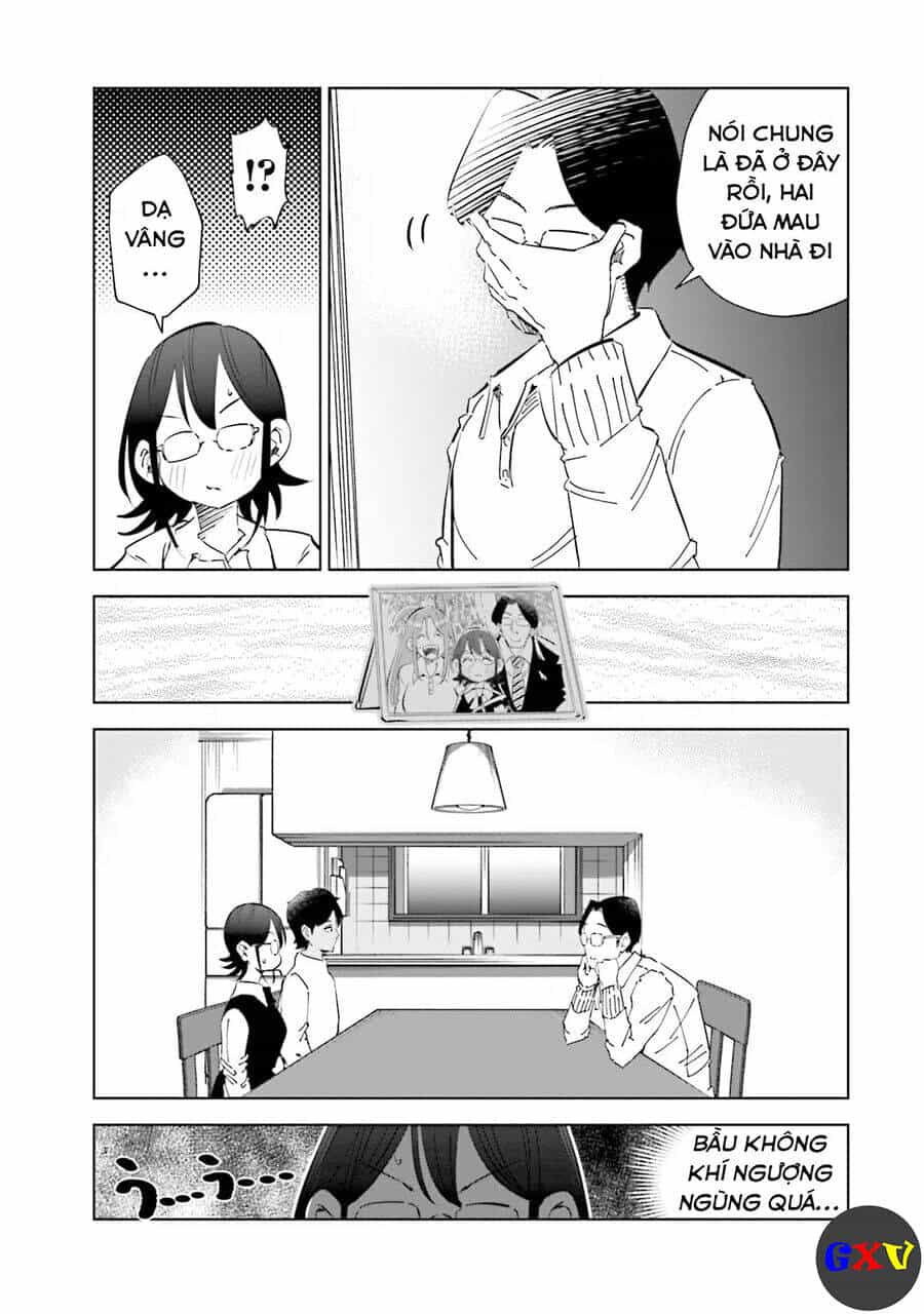Tsuma, Shougakusei Ni Naru. - Chương 49 - ảnh 7