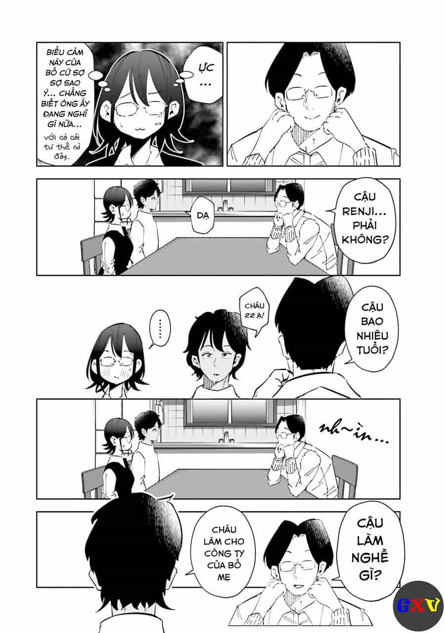 Tsuma, Shougakusei Ni Naru. - Chương 49 - ảnh 8