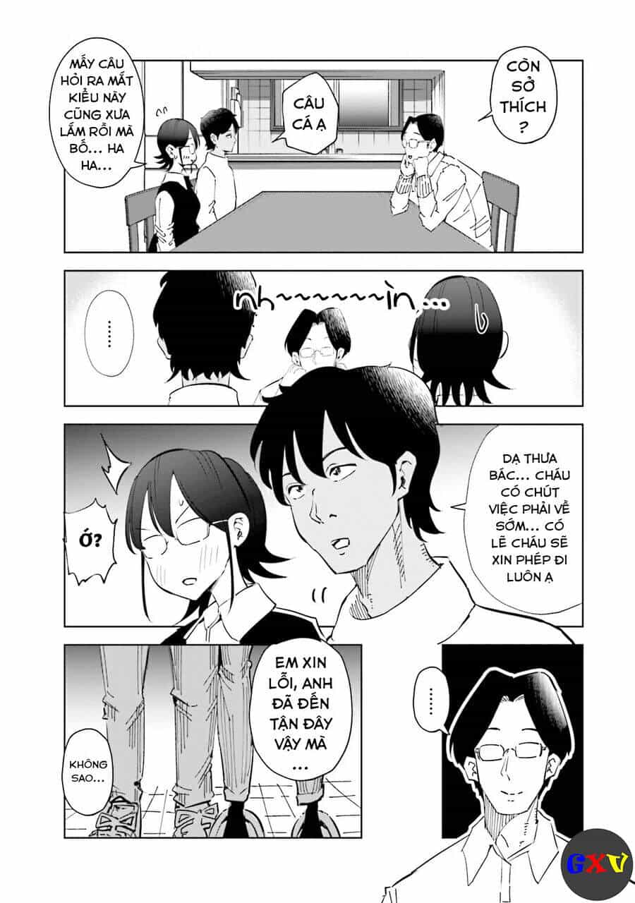 Tsuma, Shougakusei Ni Naru. - Chương 49 - ảnh 9