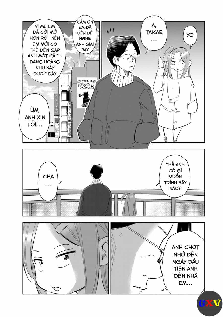 Tsuma, Shougakusei Ni Naru. - Chương 50 - ảnh 10