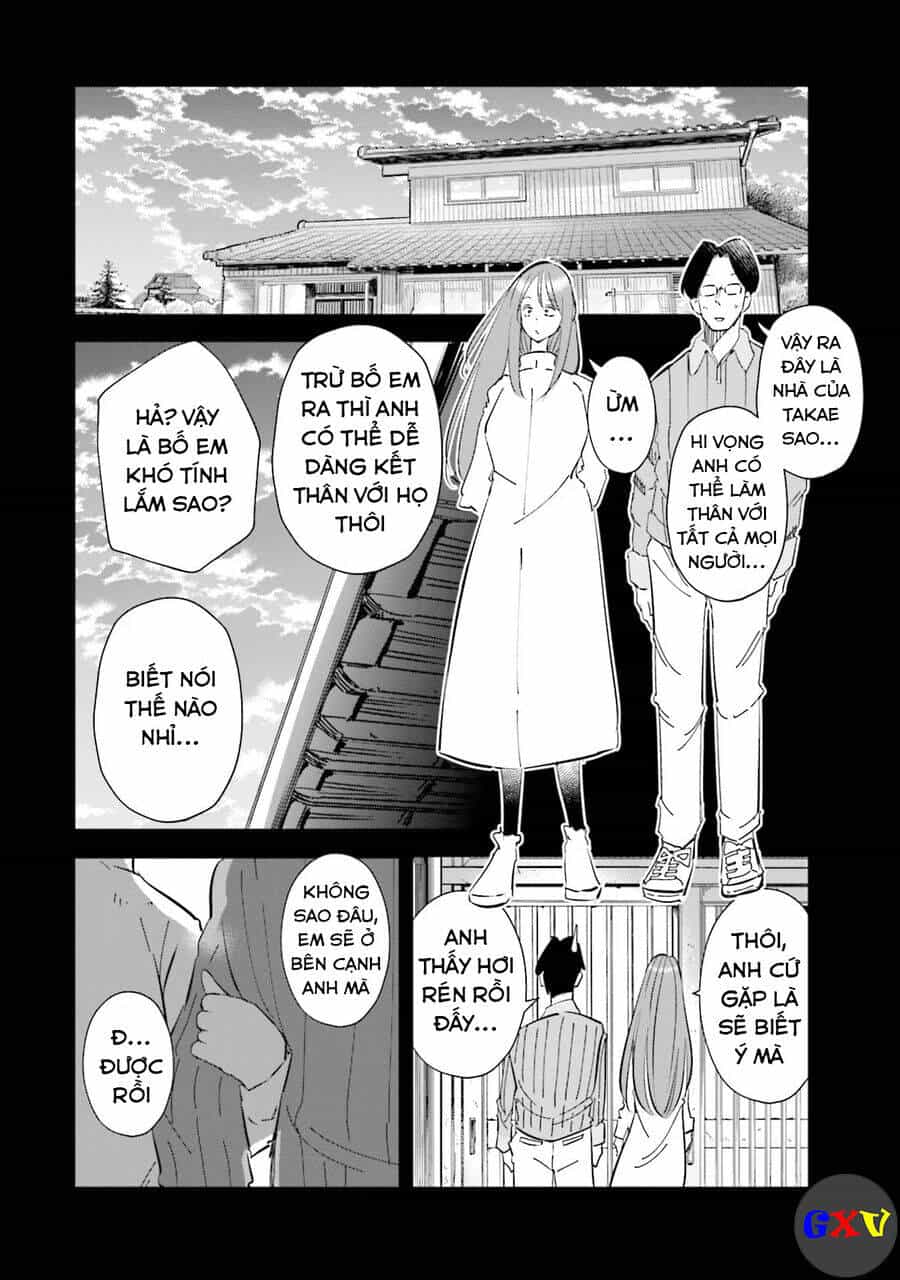 Tsuma, Shougakusei Ni Naru. - Chương 50 - ảnh 11