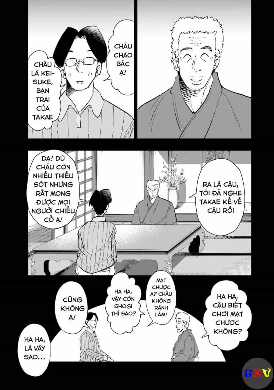 Tsuma, Shougakusei Ni Naru. - Chương 50 - ảnh 12
