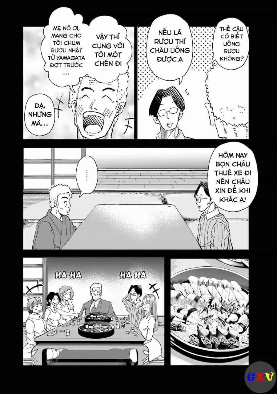 Tsuma, Shougakusei Ni Naru. - Chương 50 - ảnh 13