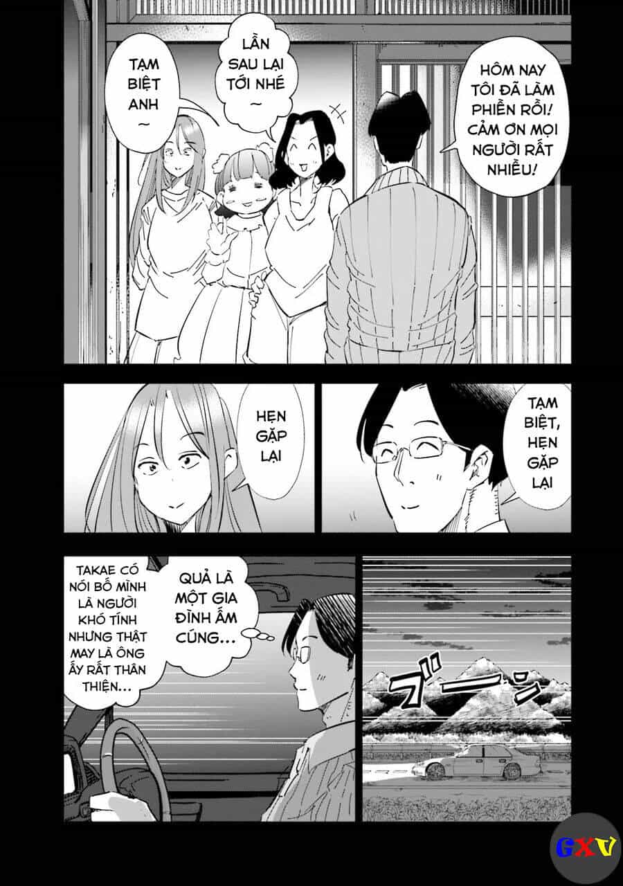 Tsuma, Shougakusei Ni Naru. - Chương 50 - ảnh 14