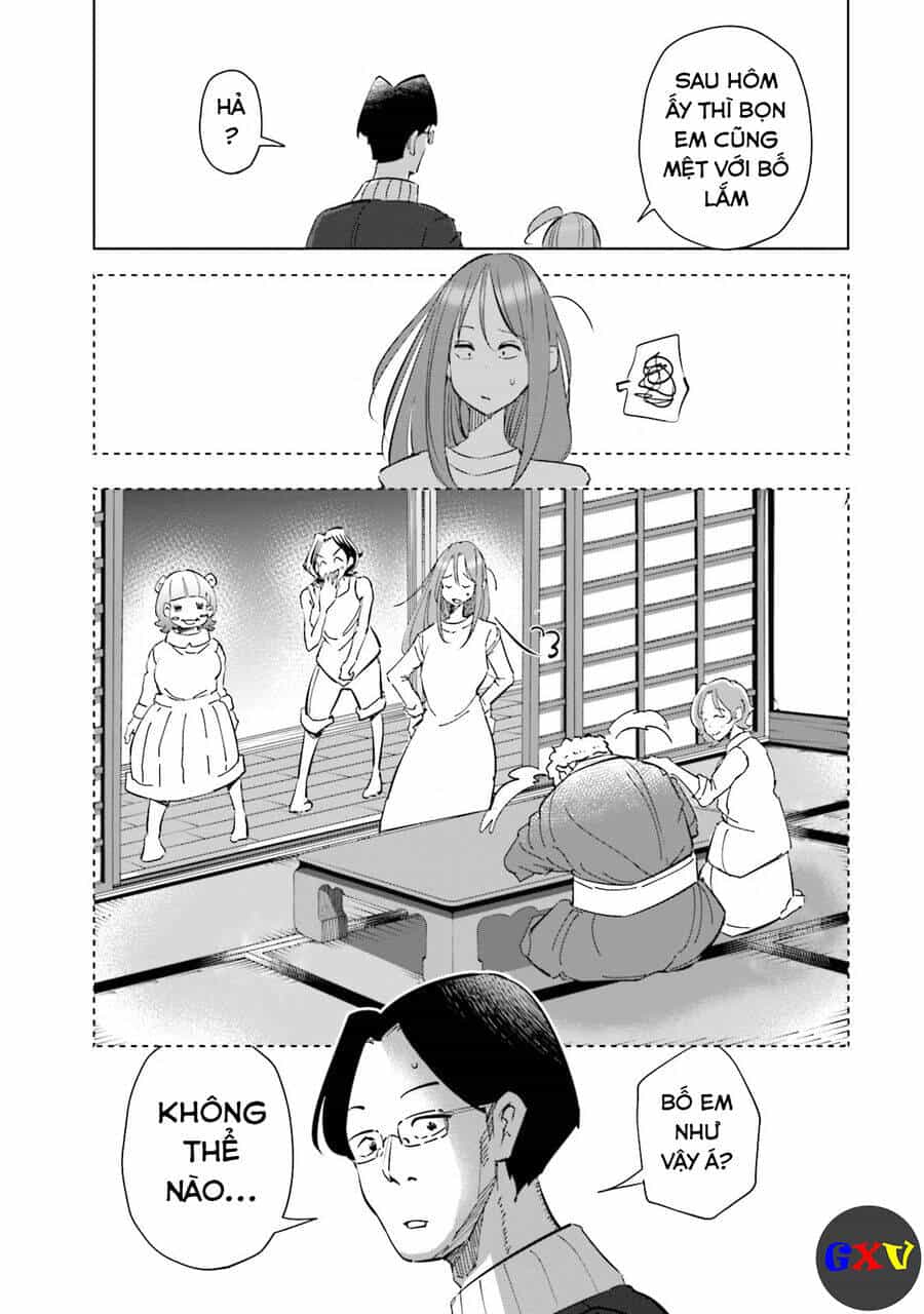 Tsuma, Shougakusei Ni Naru. - Chương 50 - ảnh 16