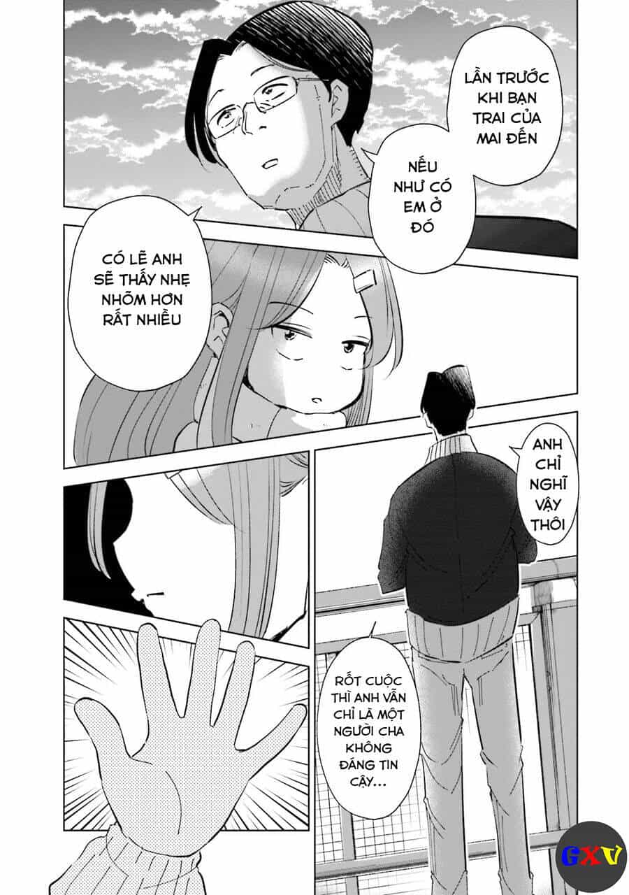 Tsuma, Shougakusei Ni Naru. - Chương 50 - ảnh 18