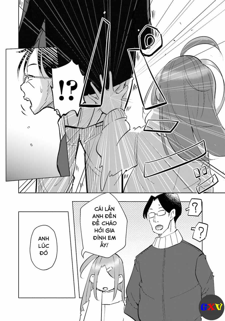 Tsuma, Shougakusei Ni Naru. - Chương 50 - ảnh 19