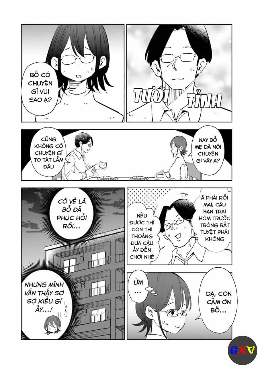 Tsuma, Shougakusei Ni Naru. - Chương 50 - ảnh 21
