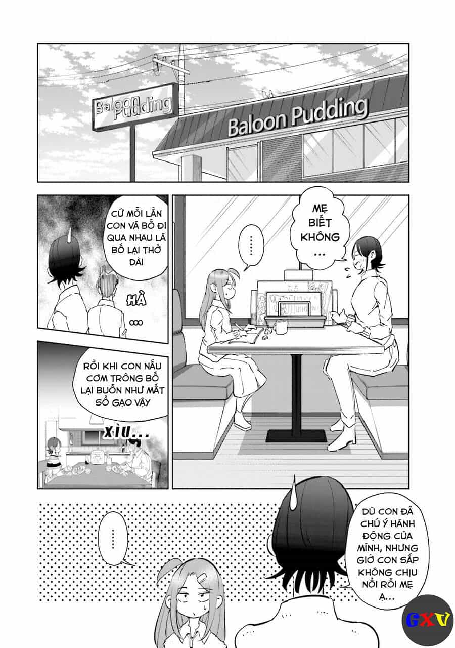 Tsuma, Shougakusei Ni Naru. - Chương 50 - ảnh 3