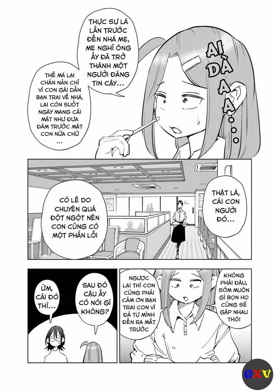 Tsuma, Shougakusei Ni Naru. - Chương 50 - ảnh 4