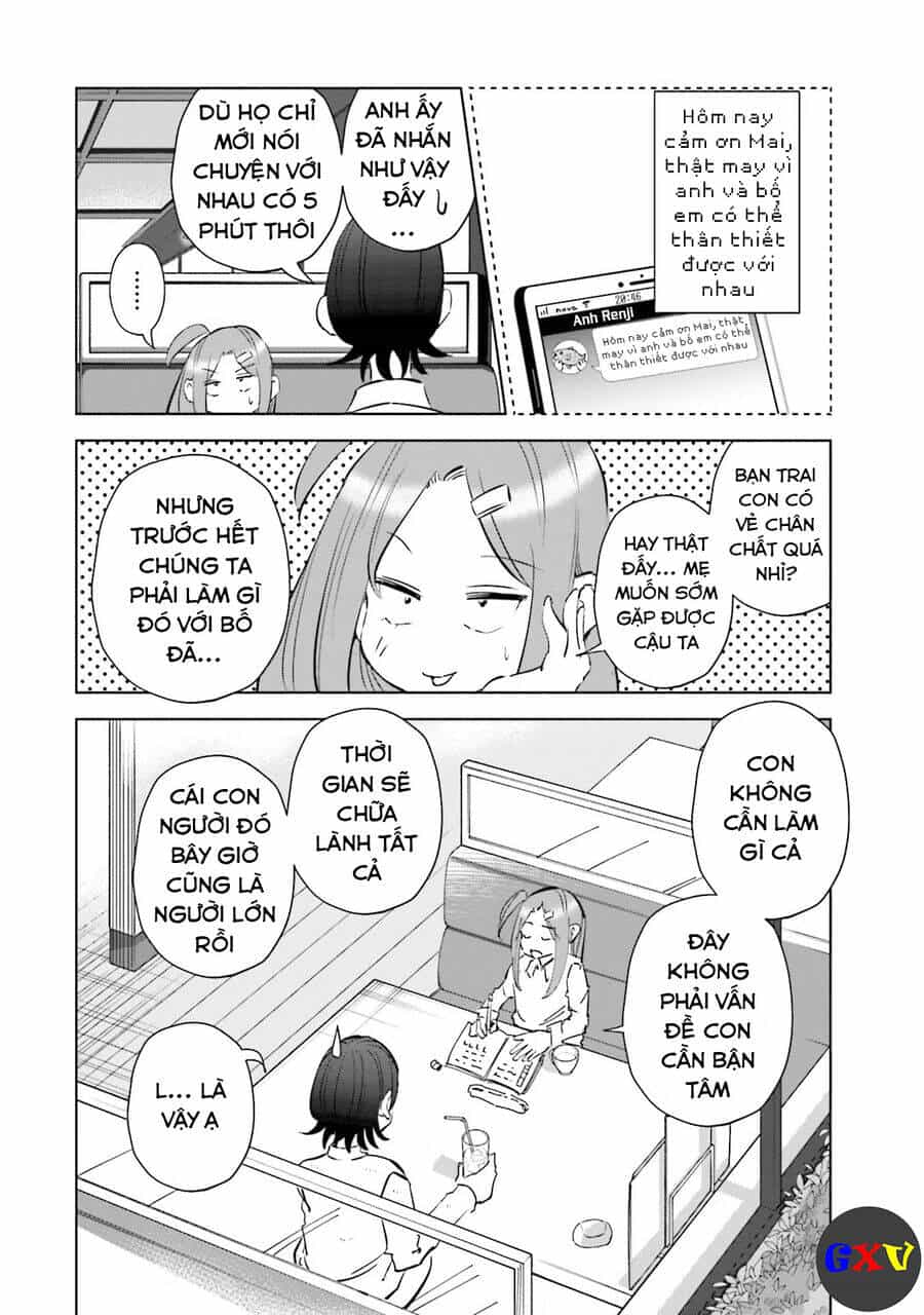 Tsuma, Shougakusei Ni Naru. - Chương 50 - ảnh 5
