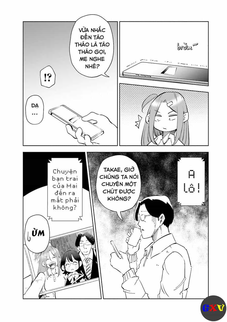 Tsuma, Shougakusei Ni Naru. - Chương 50 - ảnh 6