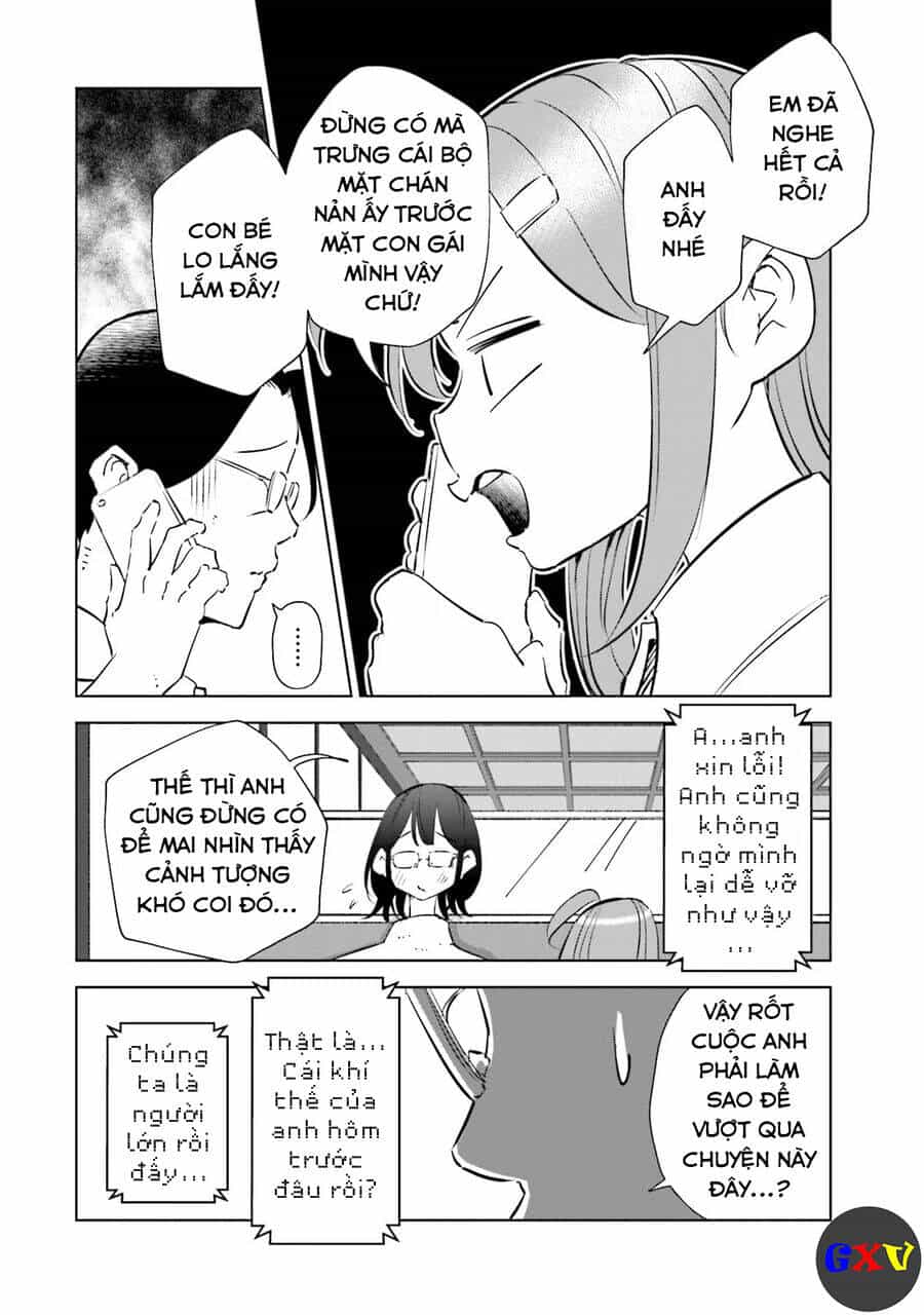 Tsuma, Shougakusei Ni Naru. - Chương 50 - ảnh 7