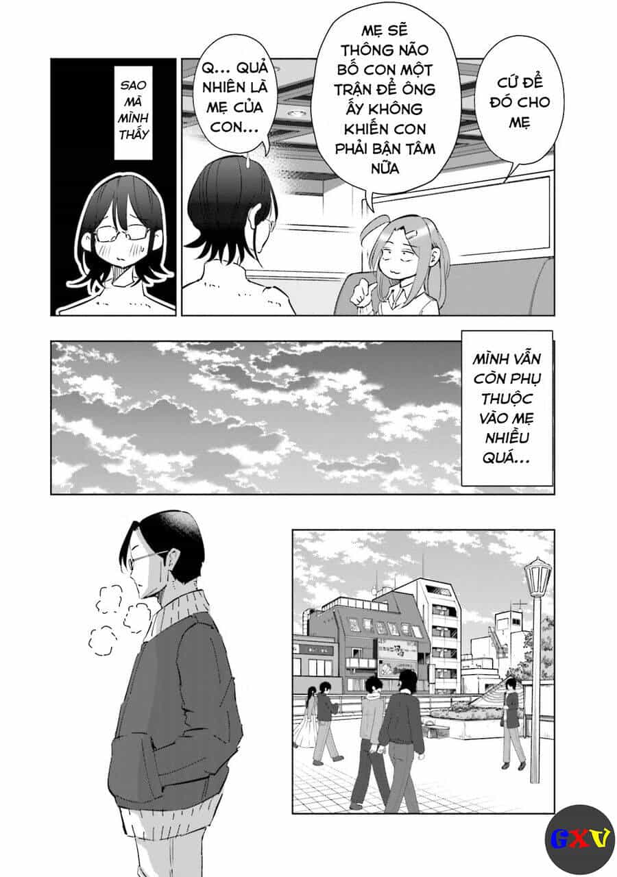 Tsuma, Shougakusei Ni Naru. - Chương 50 - ảnh 9