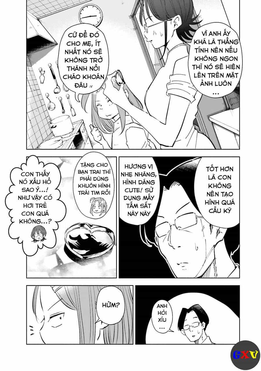 Tsuma, Shougakusei Ni Naru. - Chương 51 - ảnh 10