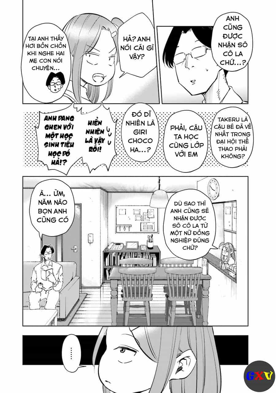 Tsuma, Shougakusei Ni Naru. - Chương 51 - ảnh 11
