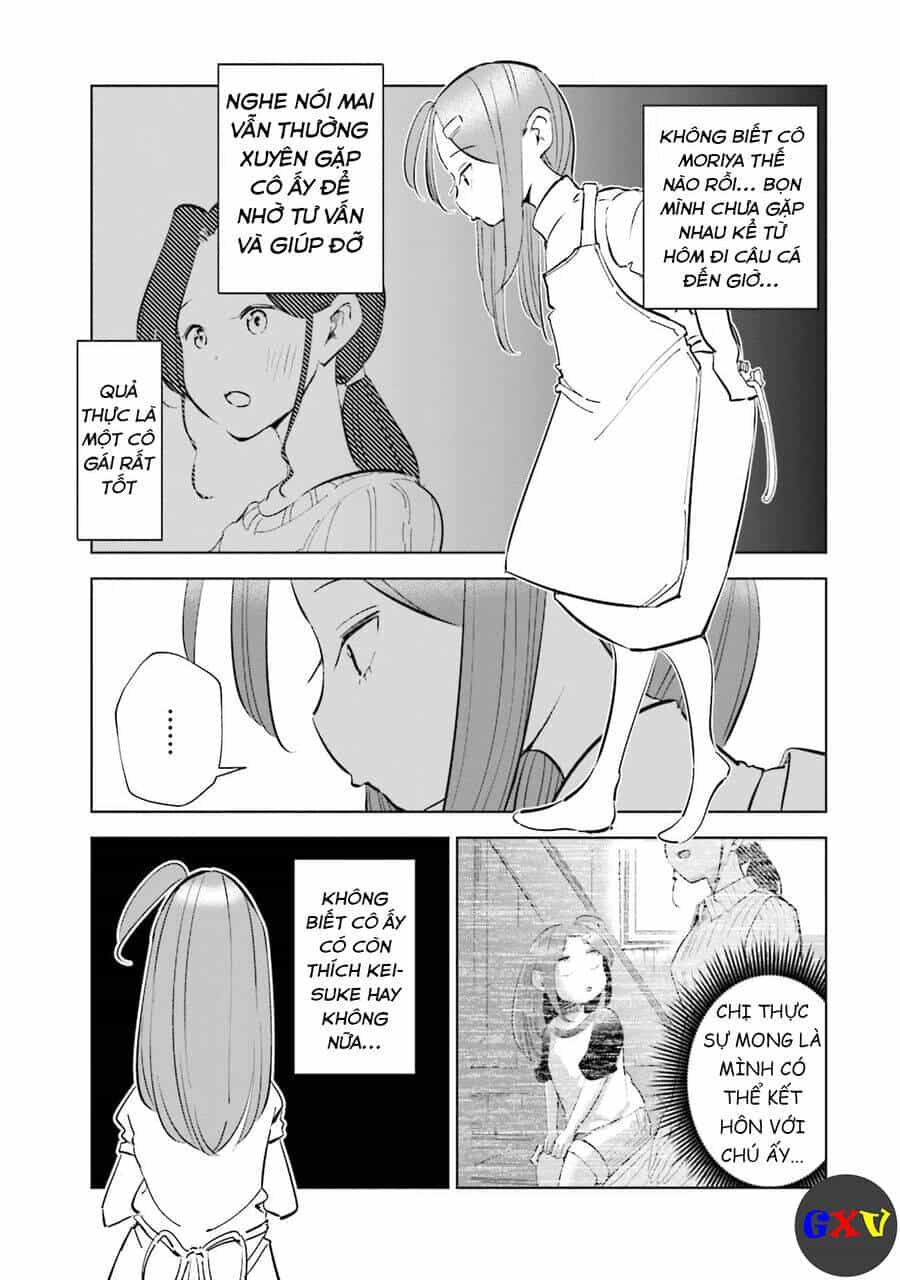 Tsuma, Shougakusei Ni Naru. - Chương 51 - ảnh 12