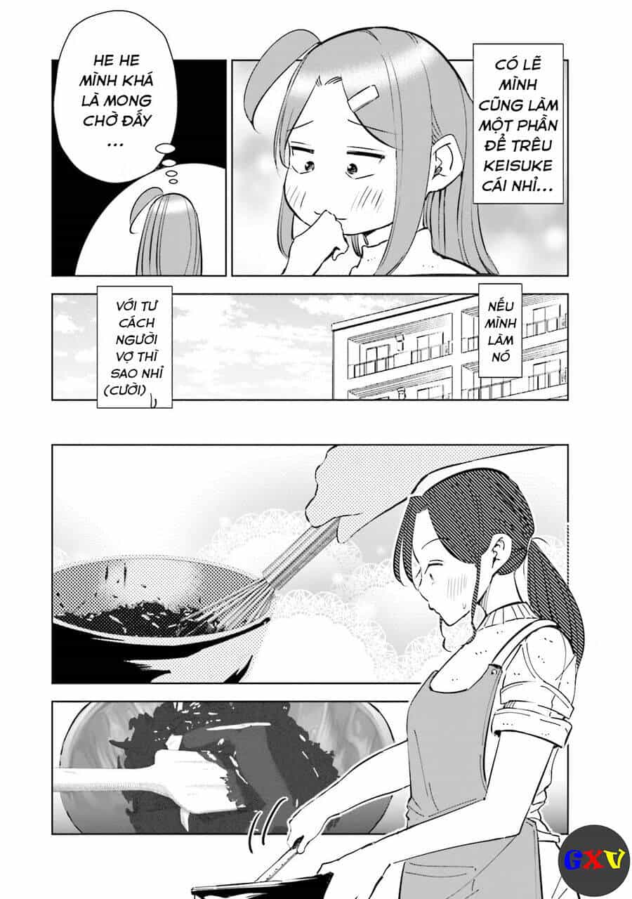 Tsuma, Shougakusei Ni Naru. - Chương 51 - ảnh 13